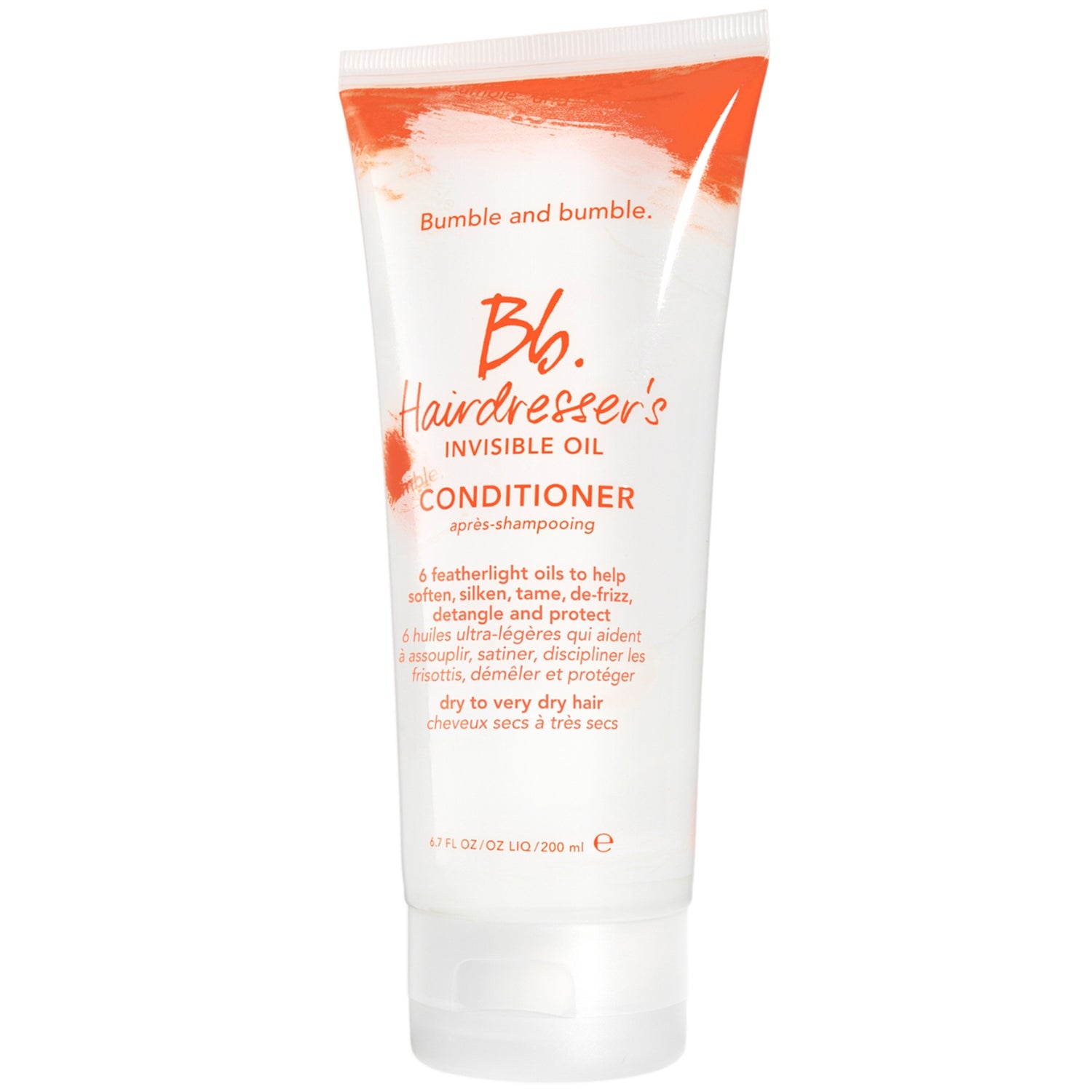 Bumble and bumble Hairdresser's Invisible Oil Conditioner 200ml