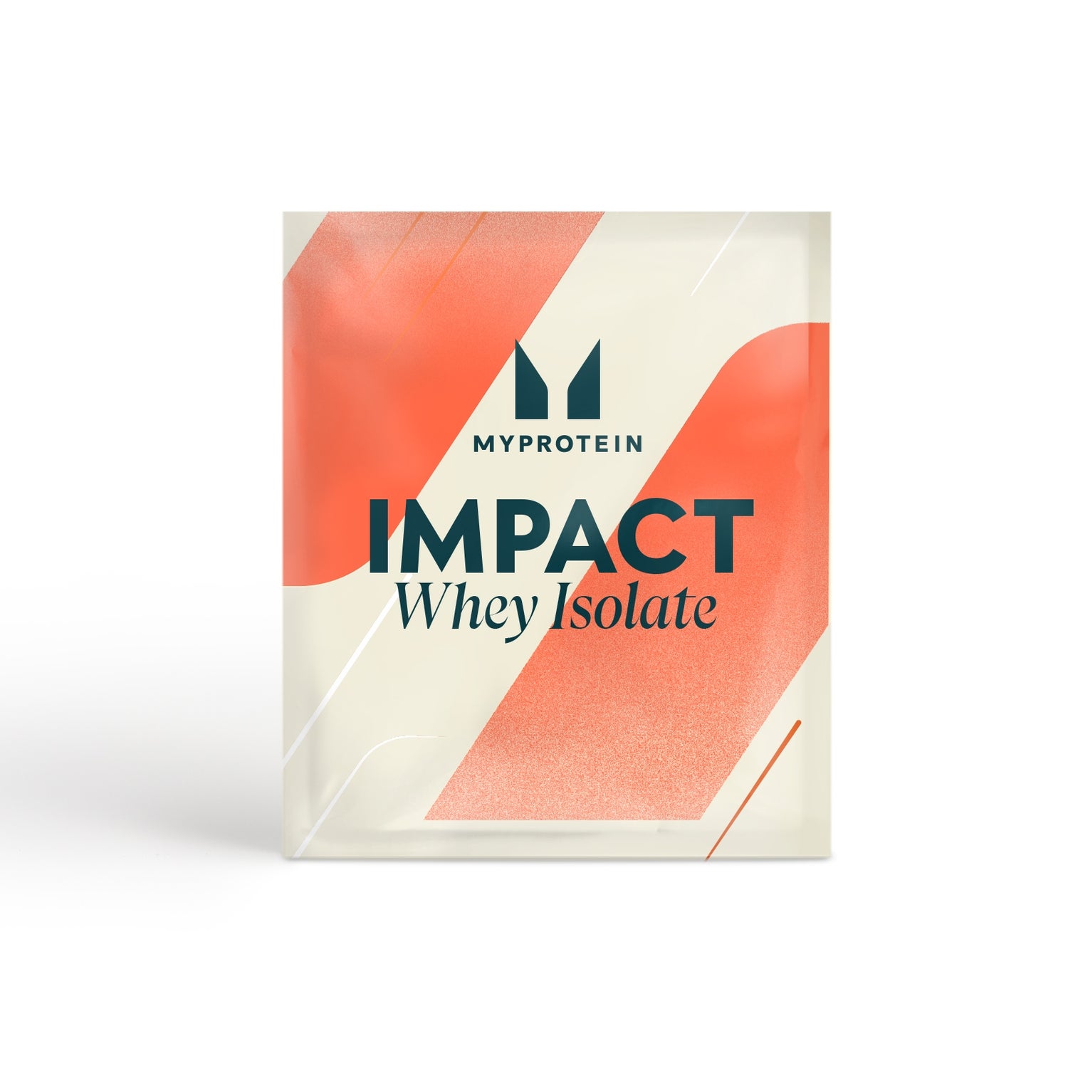 Impact Whey Isolate (пробник) - Клубника