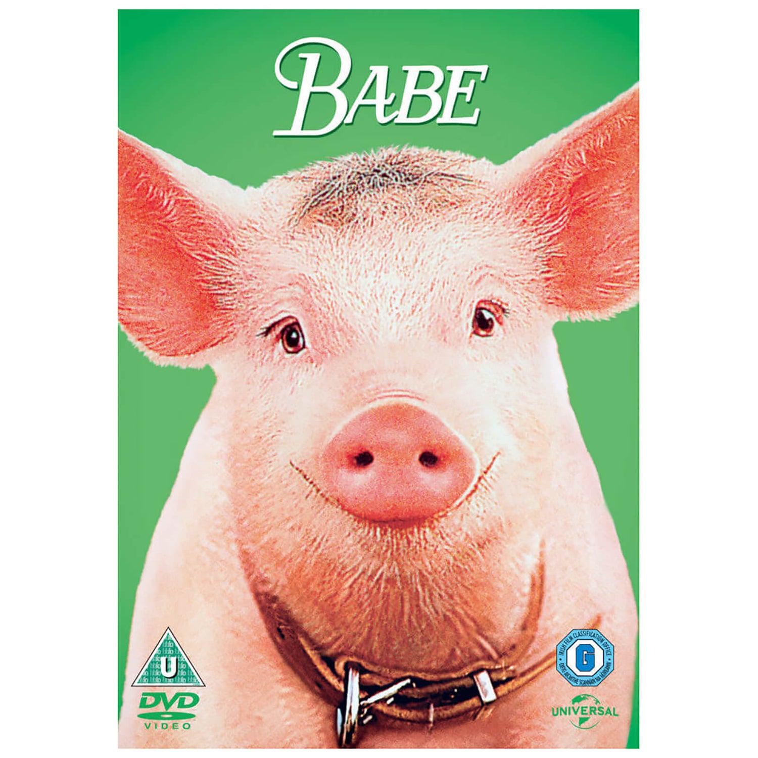 Babe: The Gallant Pig - Big Face Edition