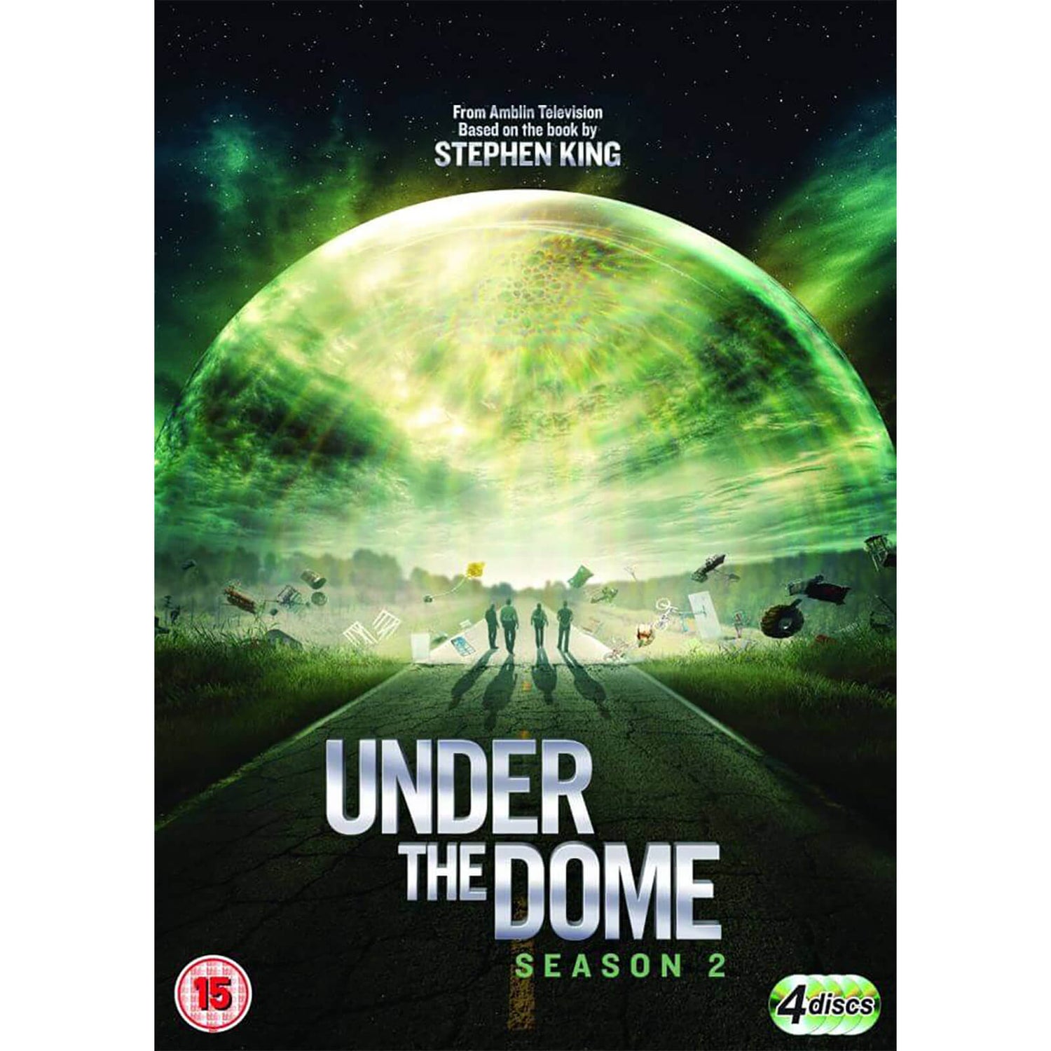 Under the hotsell dome free