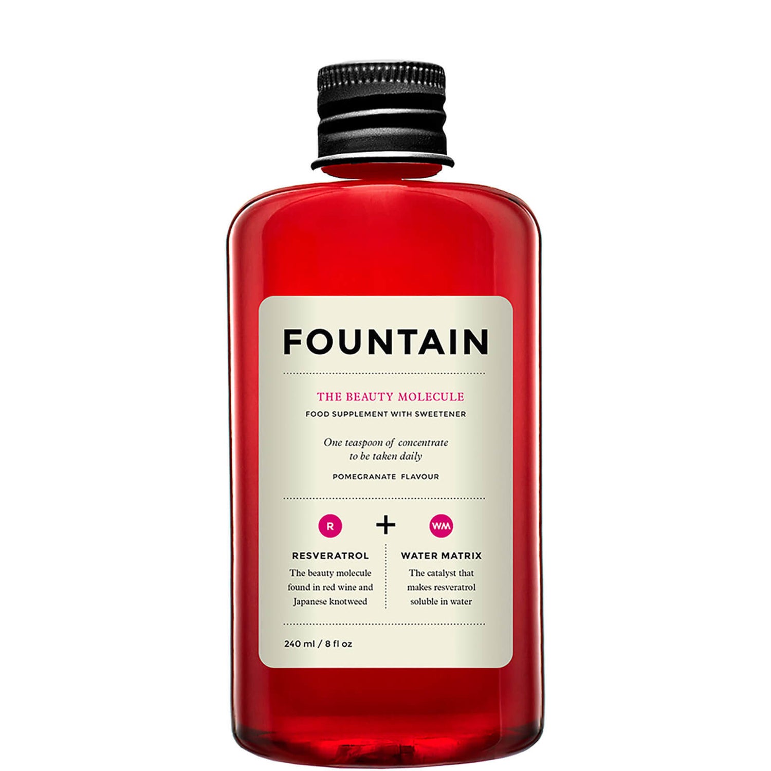 FOUNTAIN The Beauty Molecule (240 ml)
