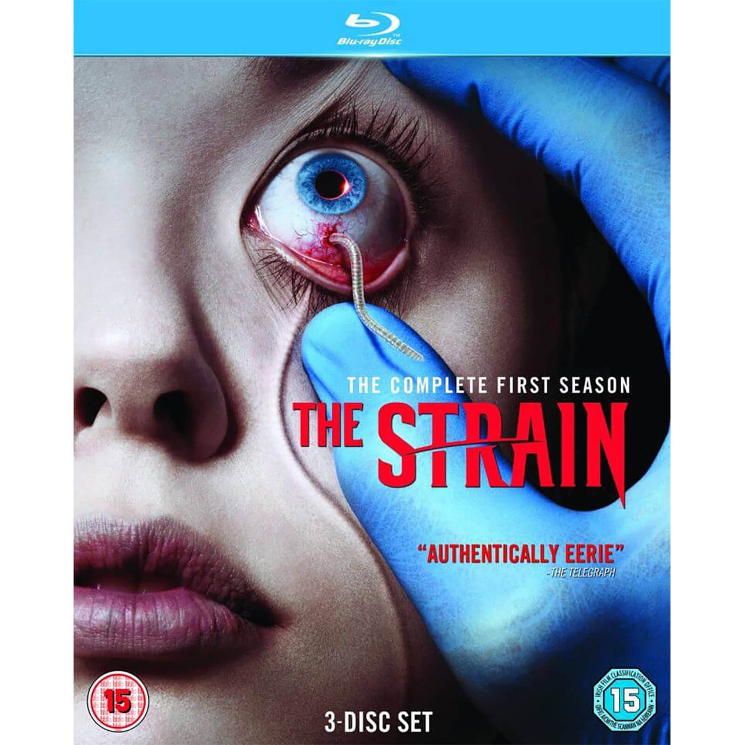 The strain season 2025 1 full movie