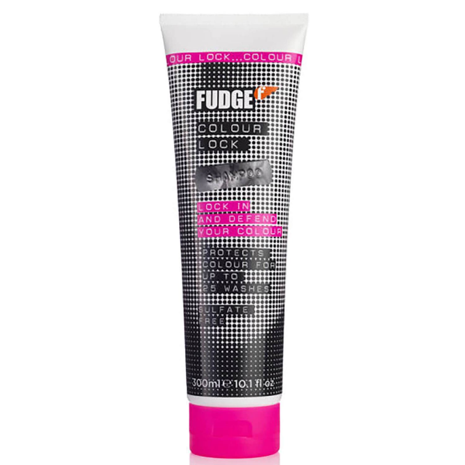 Fudge Colour Lock Shampoo(퍼지 컬러 락 샴푸 300ml)