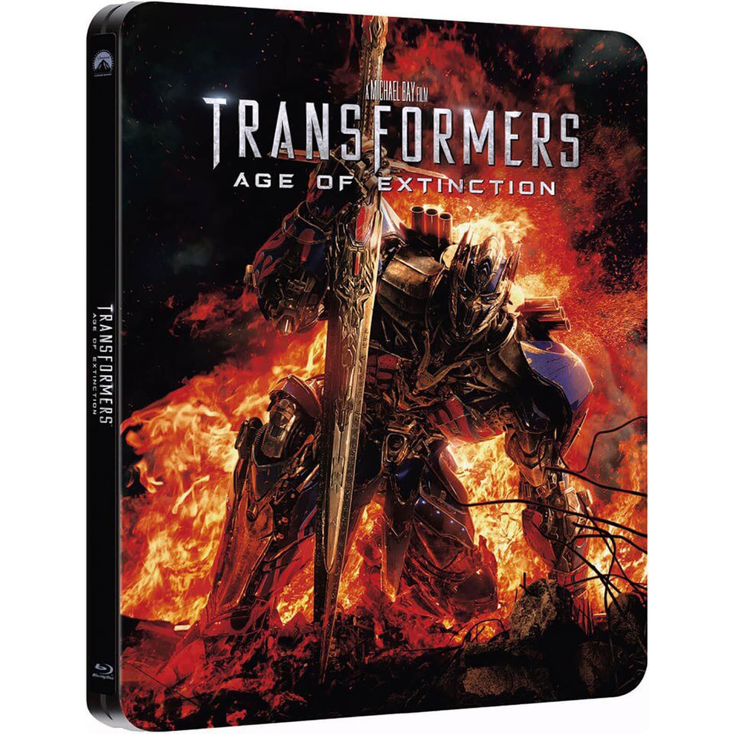 Transformers 4: Age of Extinction - Limited Edition