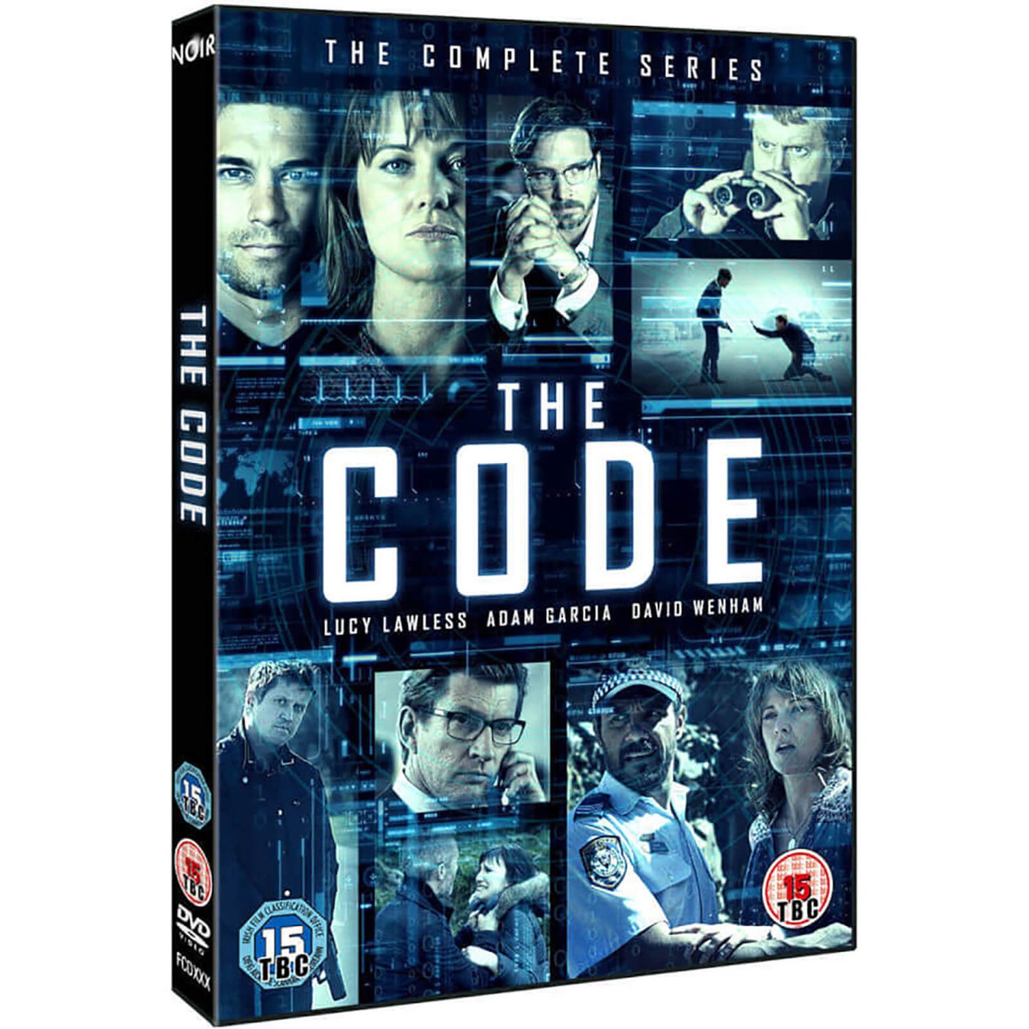 The Code Complete Series DVD