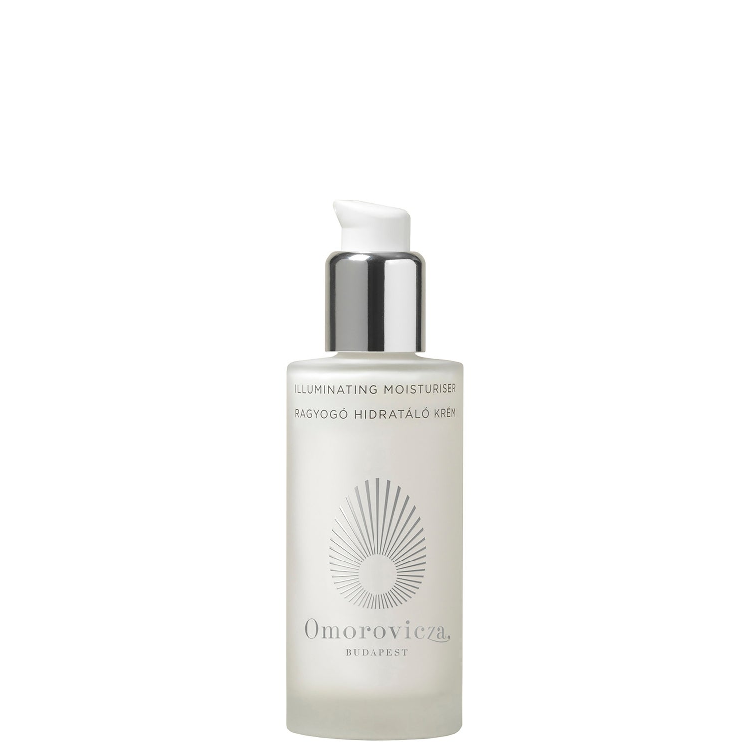 Kirkastava Omorovicza Illuminating -kosteusvoide (50ml)