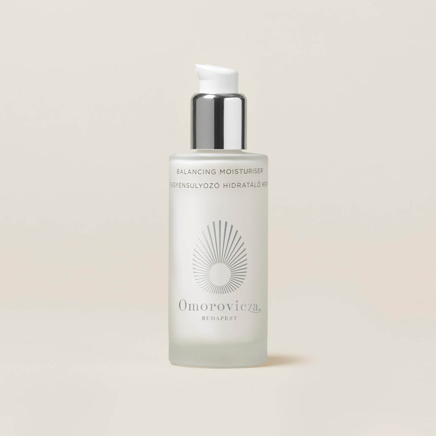 Illuminating Balancing Moisturiser (Crème hydratante équilibrante) Omorovicza (50 ml)