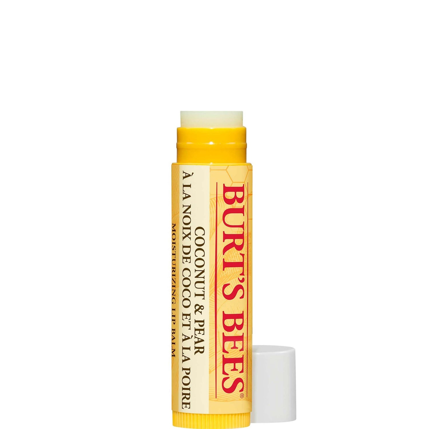 Бальзам для губ Burt's Bees - Кокос и груша