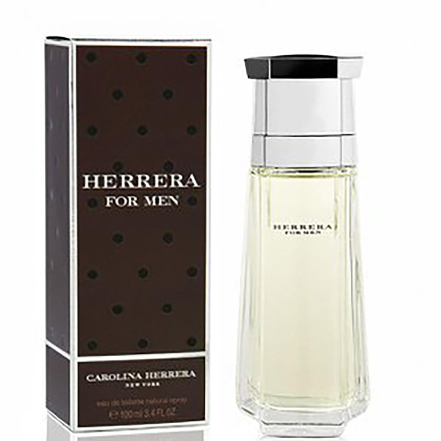 Carolina Herrera Herrera for Men Eau de Toilette 100ml