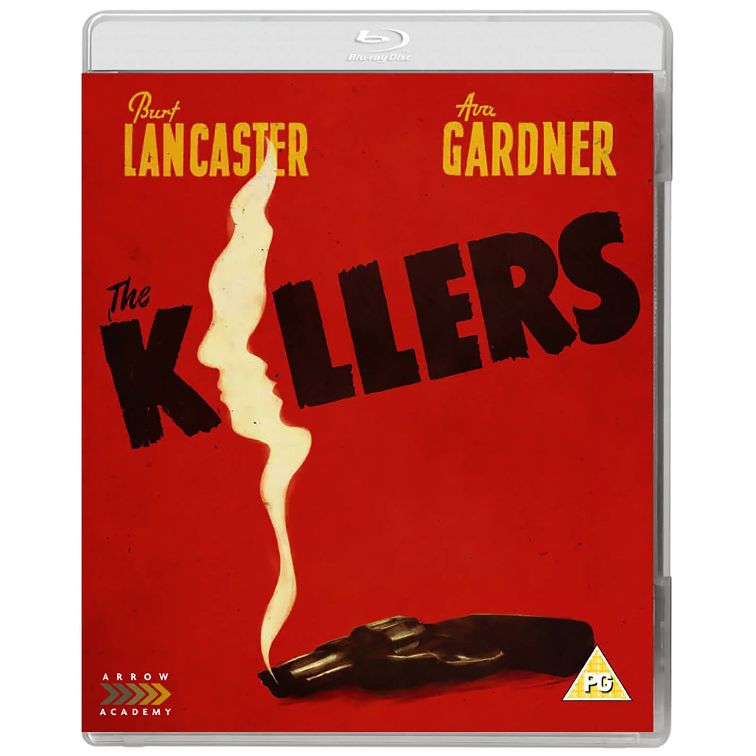 The Killers Blu-ray