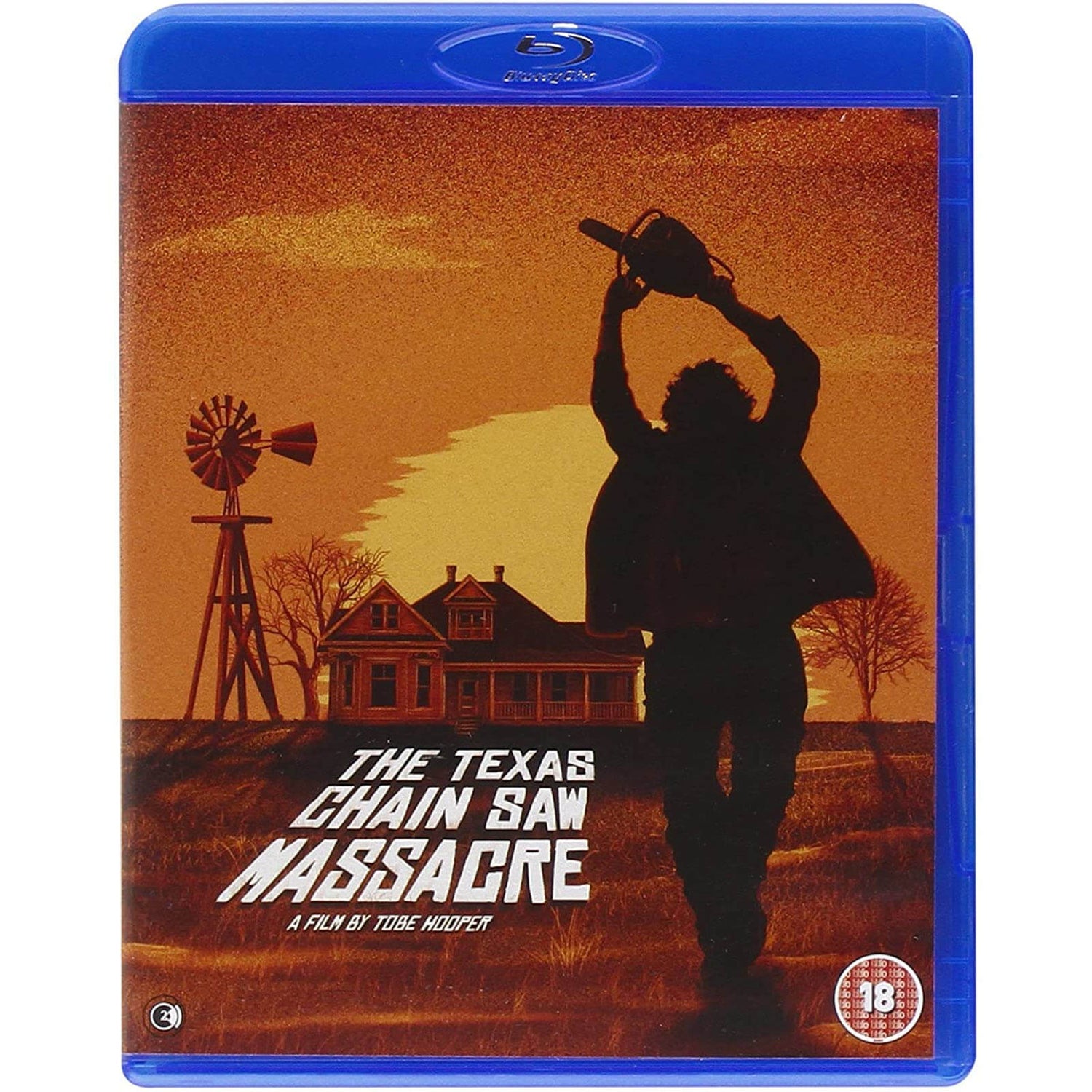 The Texas Chain Saw Massacre (1974): 40e Jubileum Restauratie