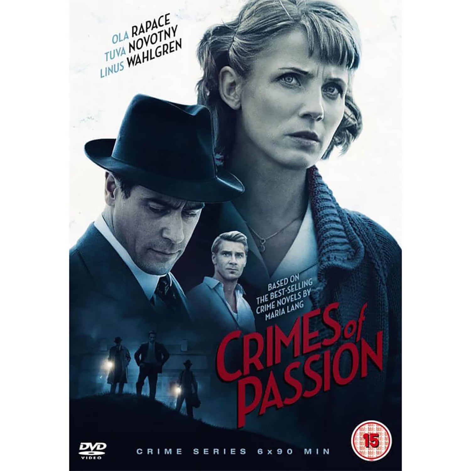 Crimes Of Passion DVD