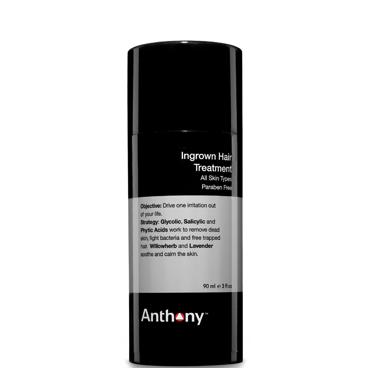 Anthony Ingrown Hair Treatment kuracja zwalczająca wrastanie włosów 90 ml