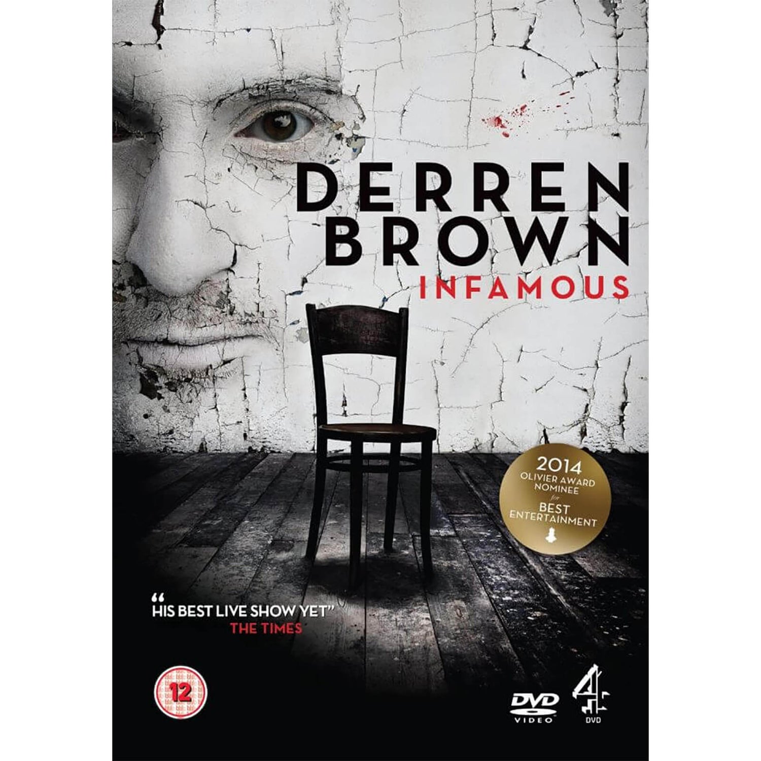 Derren Brown: Infamous
