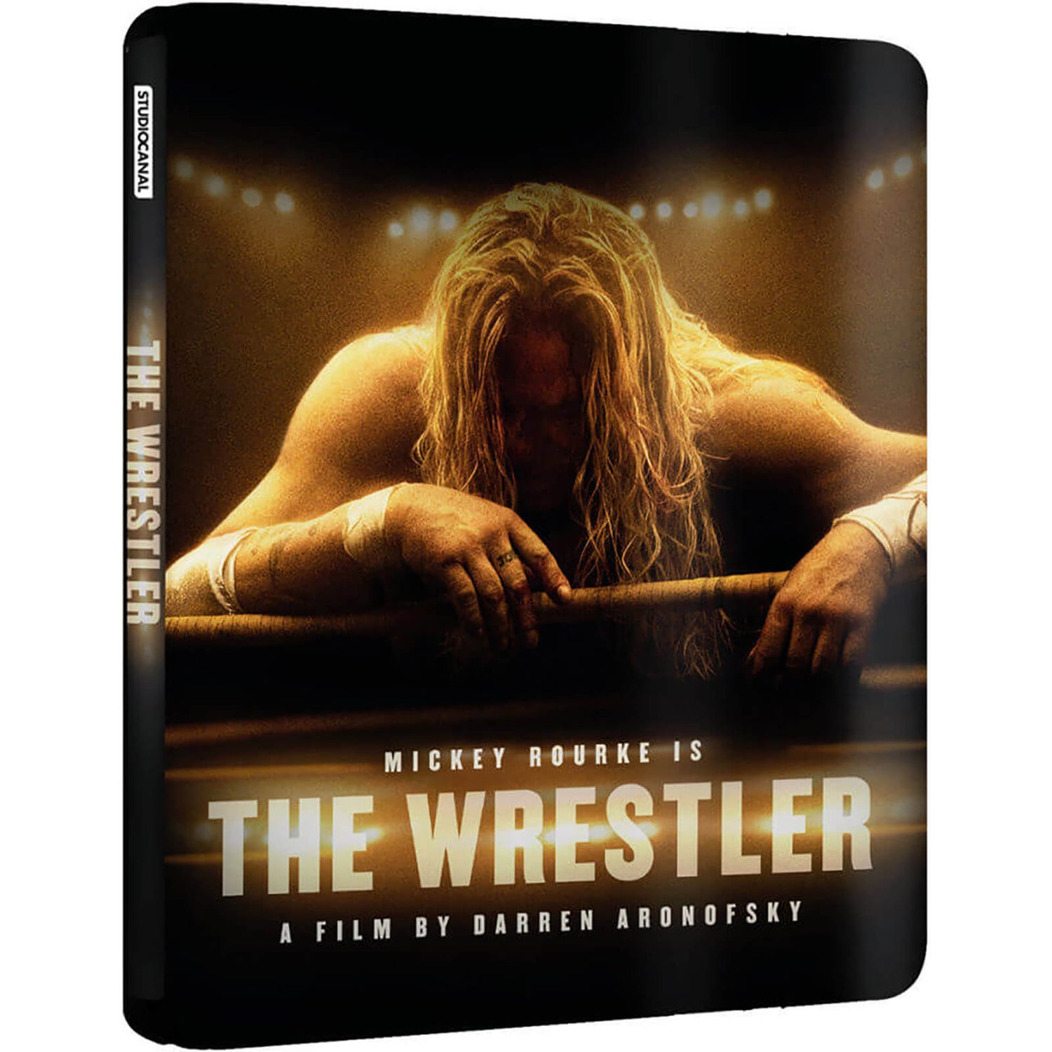 【一部予約販売中】 Wrestler The - Steelbook Edition Limited Exclusive UK Zavvi タイムセール