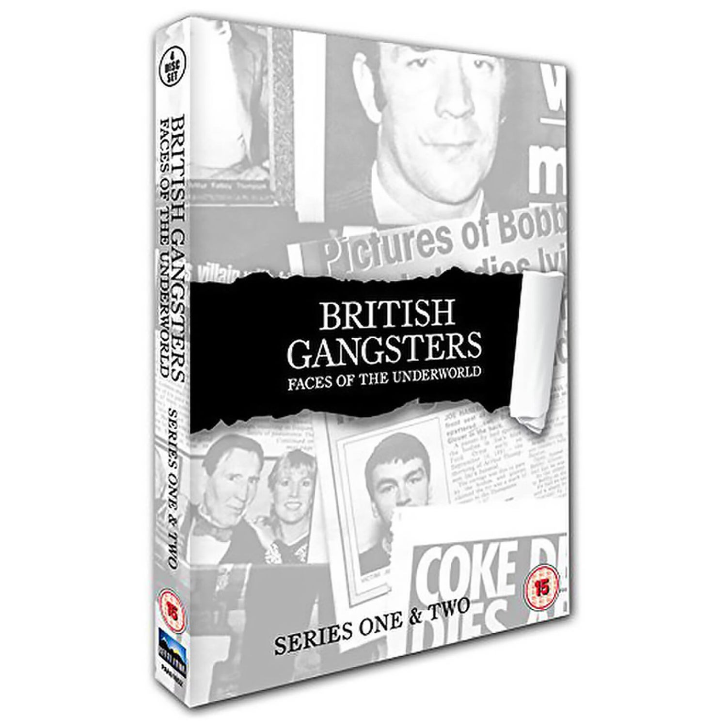 British Gangsters: Faces of the Underworld - Series 1 and 2