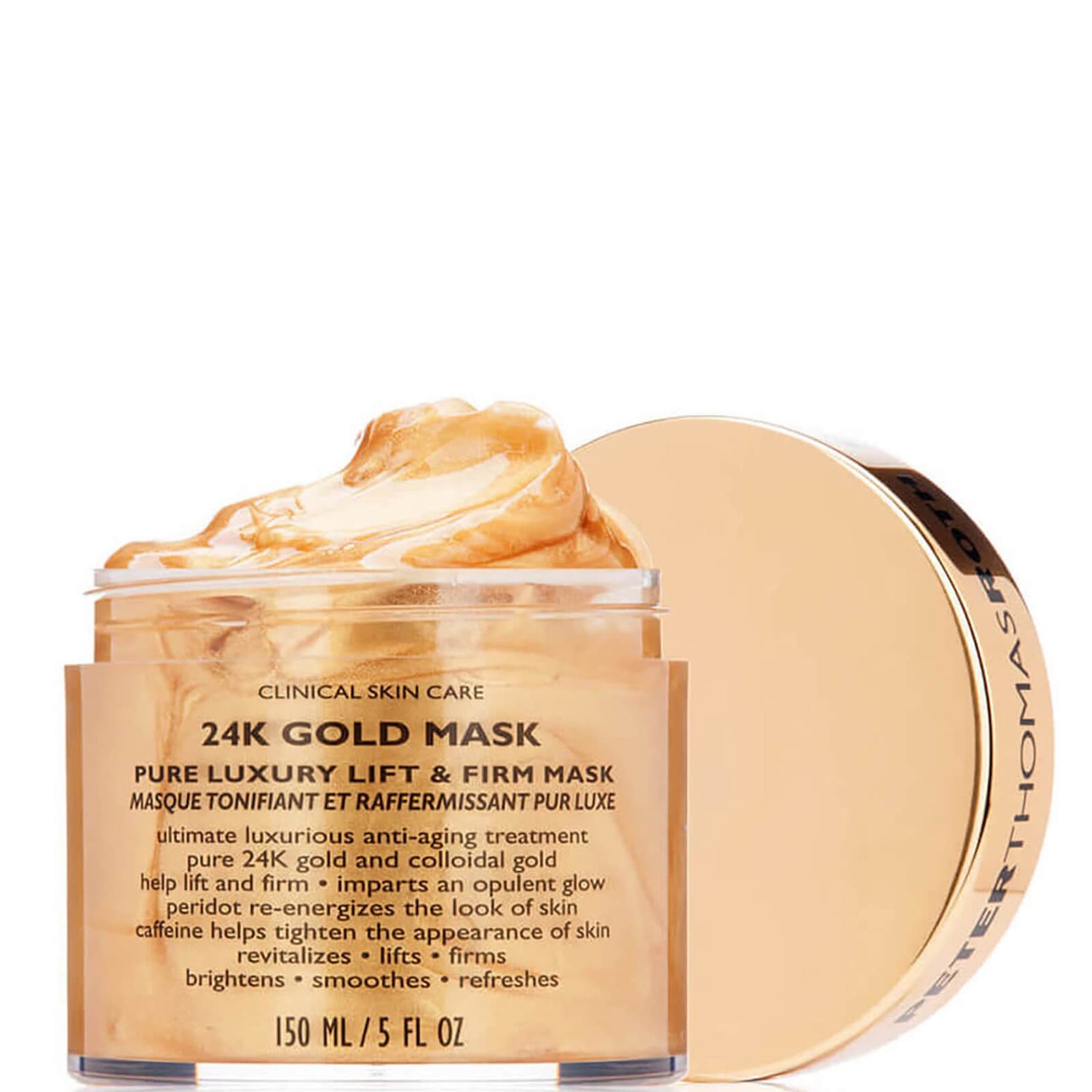 Peter Thomas Roth 24K Gold Pure Luxury Lift Firm Mask (5 fl. oz.)