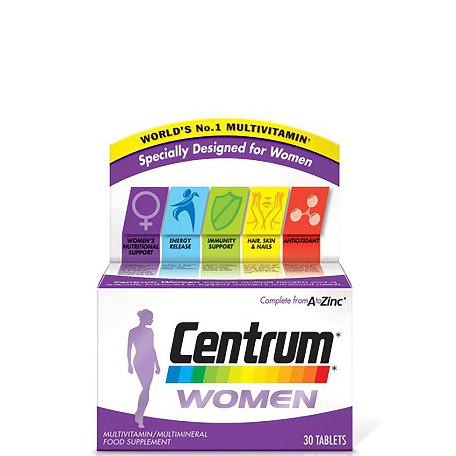 Centrum Women (30 Tablets)