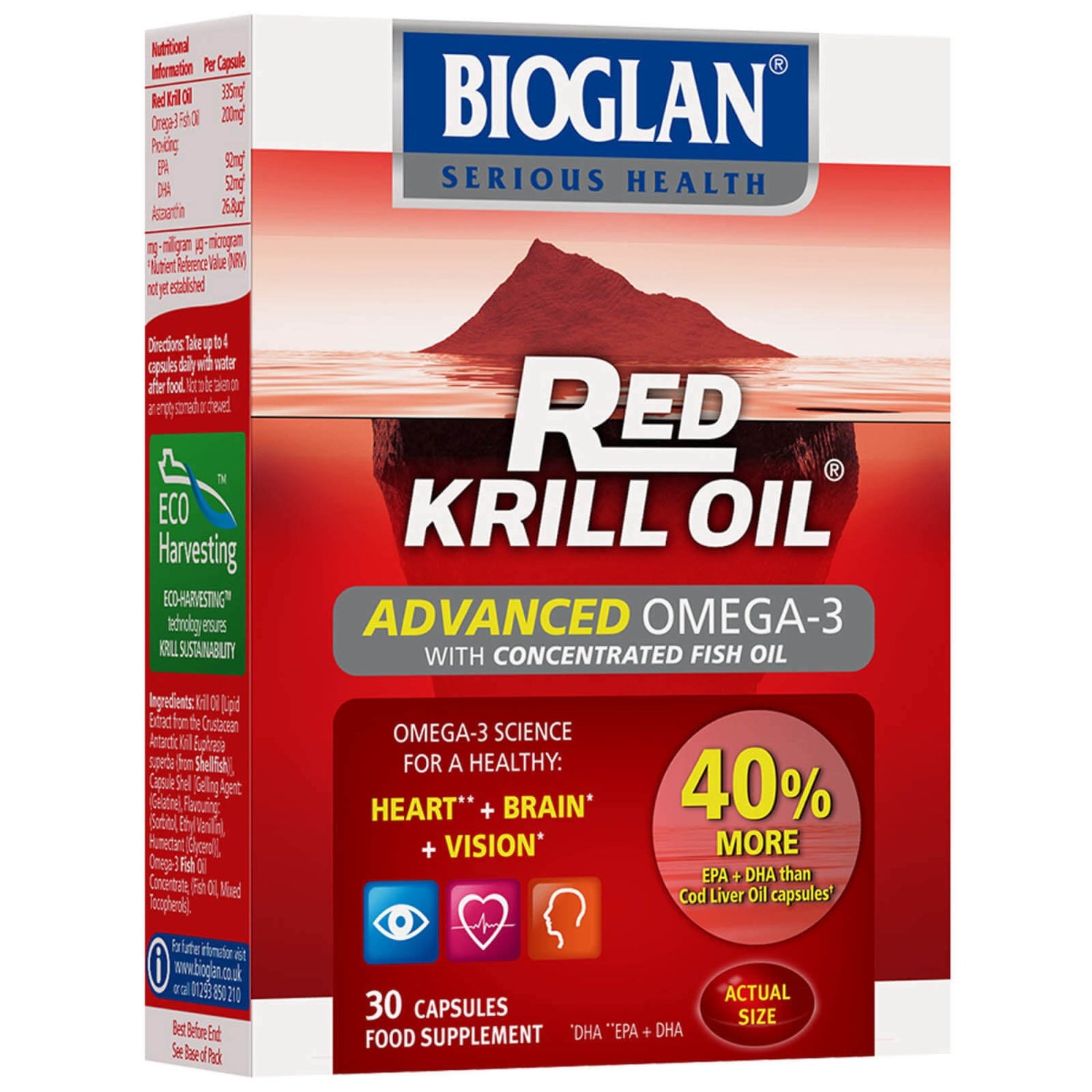 Red krill oil 1000mg new arrivals