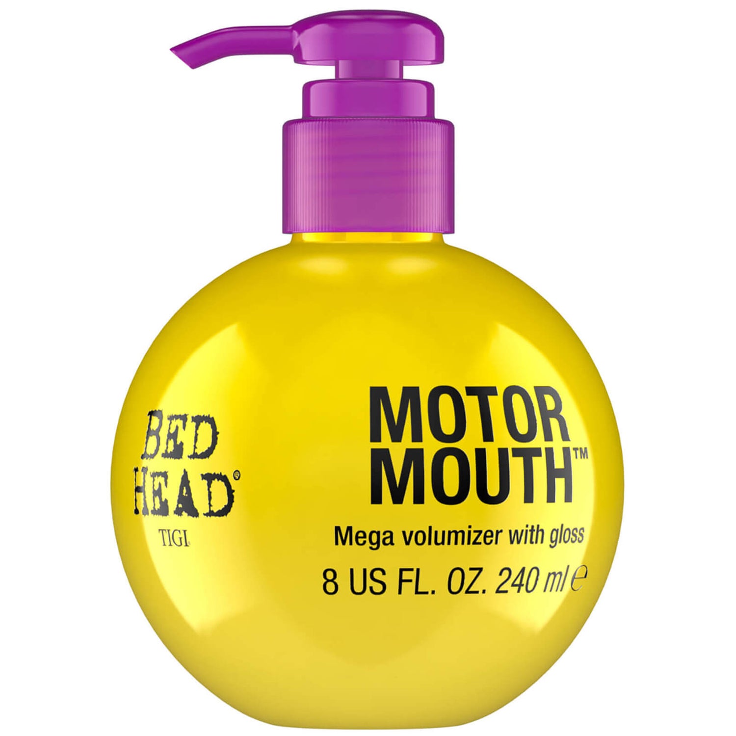 TIGI Bed Head Motor Mouth Mega Volumiser (240ml)
