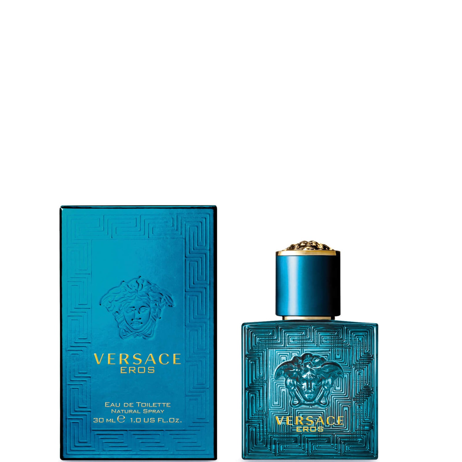 Versace Eros for Men Woda toaletowa 30 ml