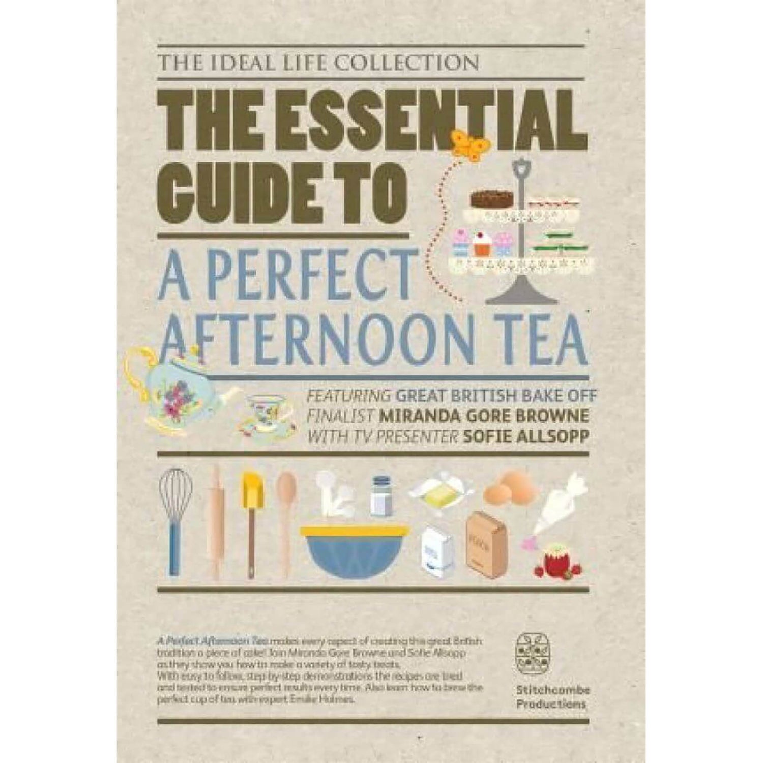How to Make A Perfect Afternoon Tea