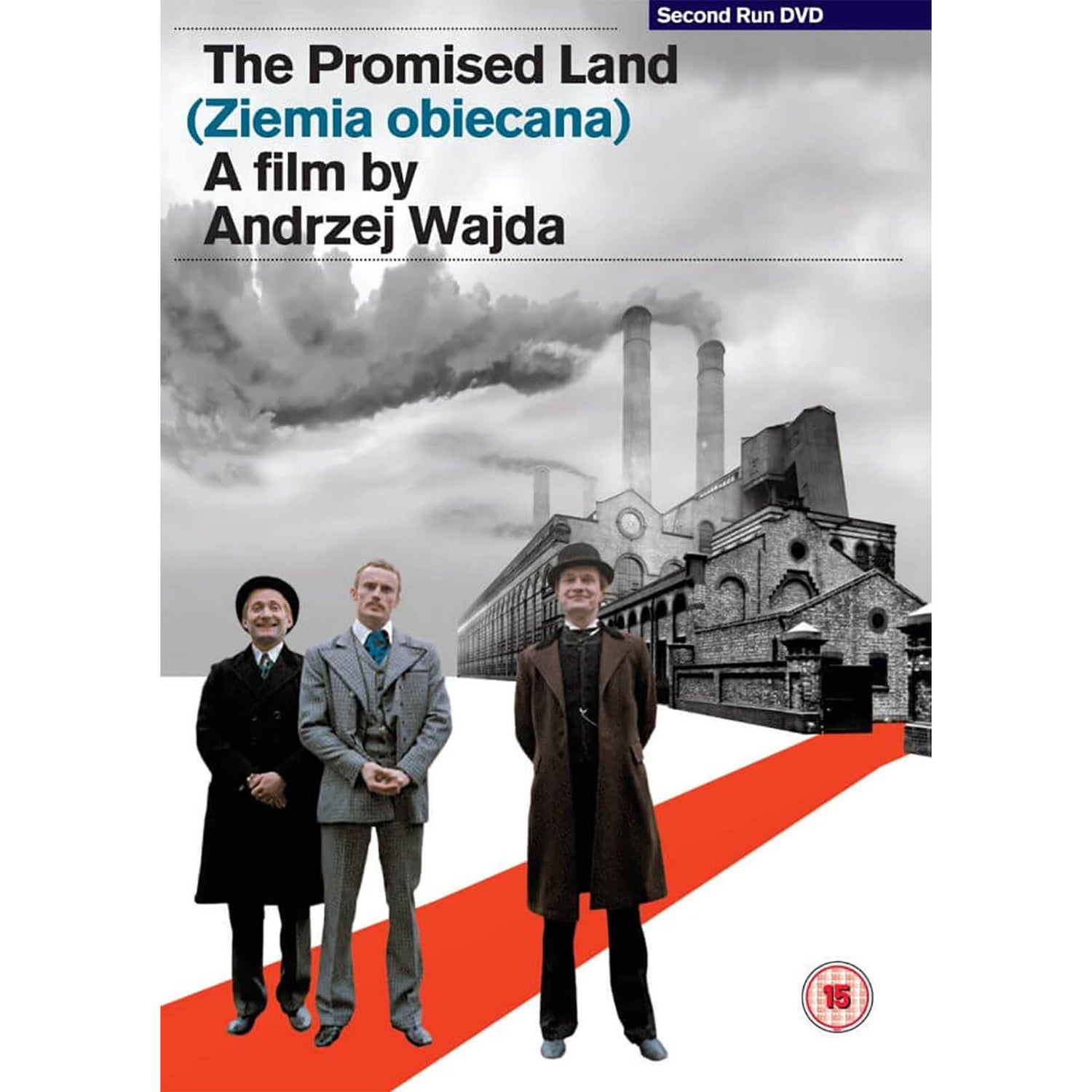 The Promised Land DVD