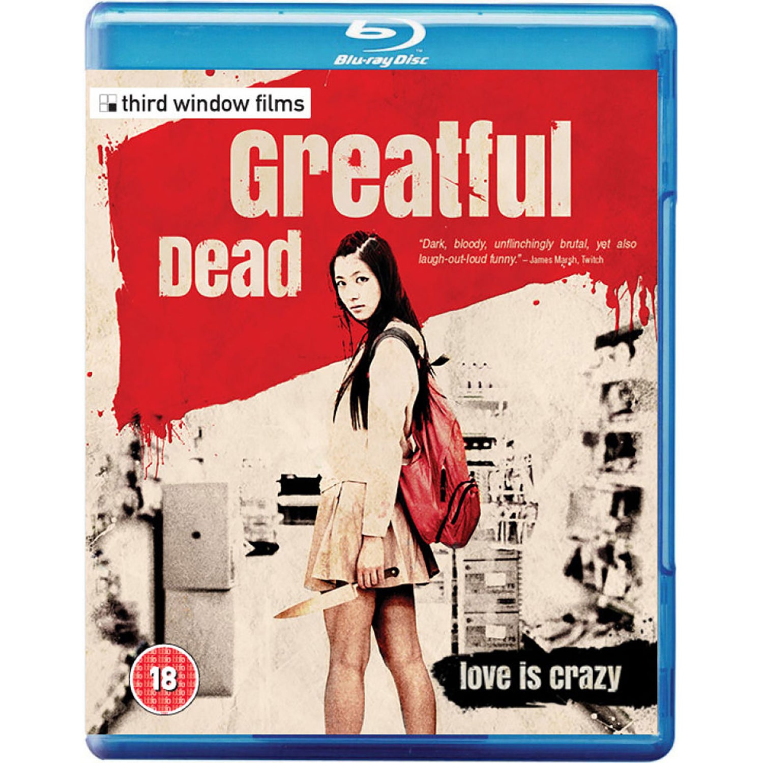 Greatful Dead Blu-ray