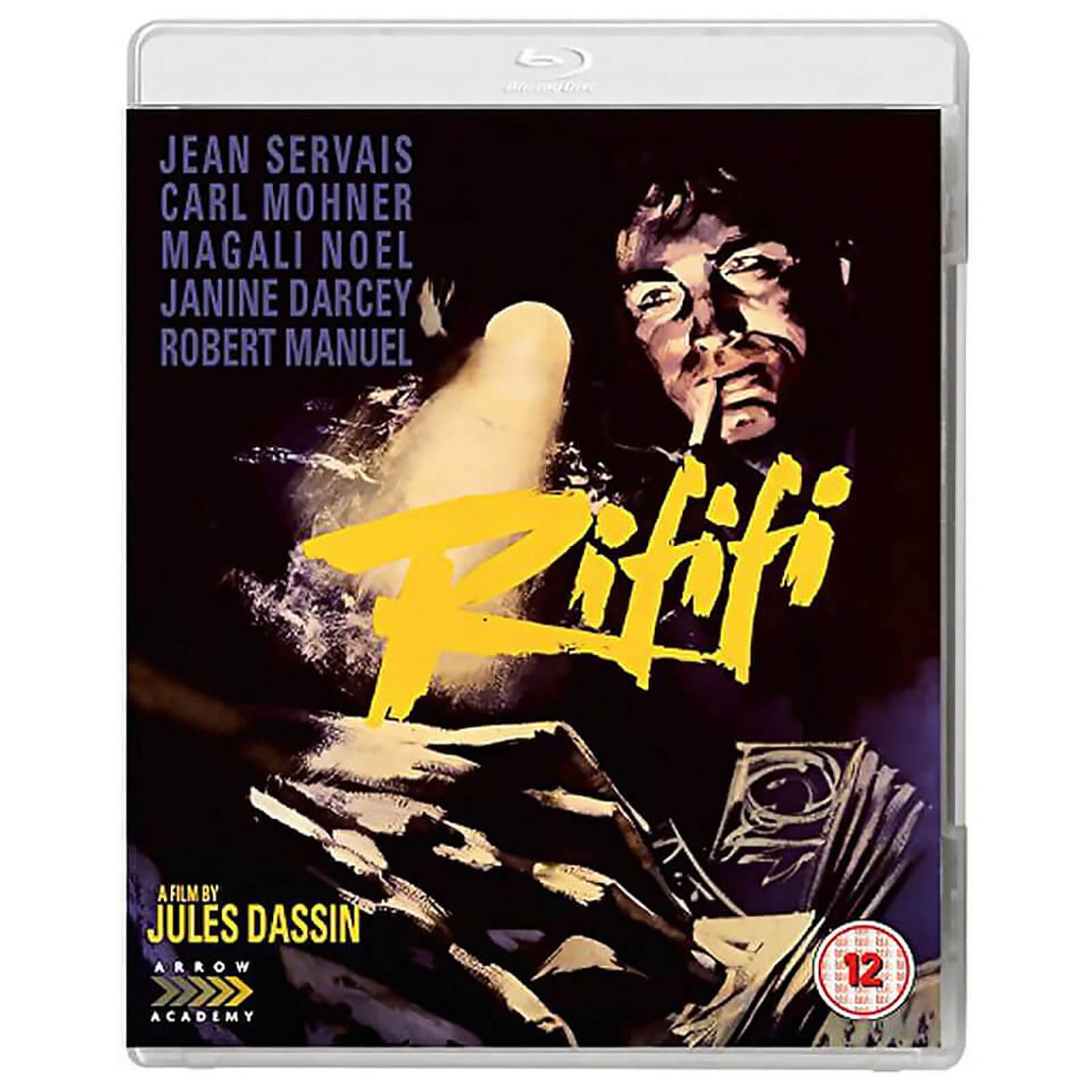 Rififi Blu-ray