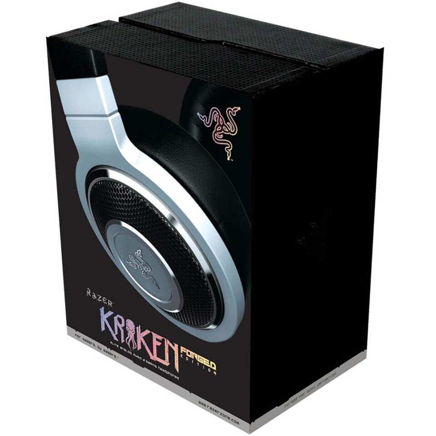 Razer Kraken Forged Edition Music/Gaming Headset