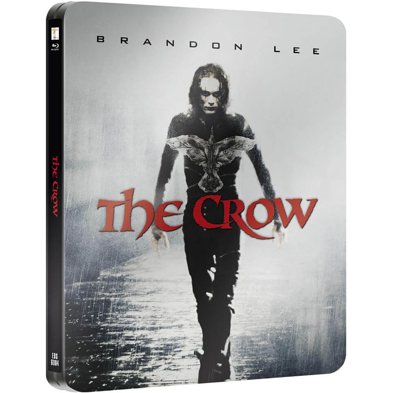 PRE-ORDER - The Crow (4K UHD, Limited Edition Steelbook) – Orbit DVD
