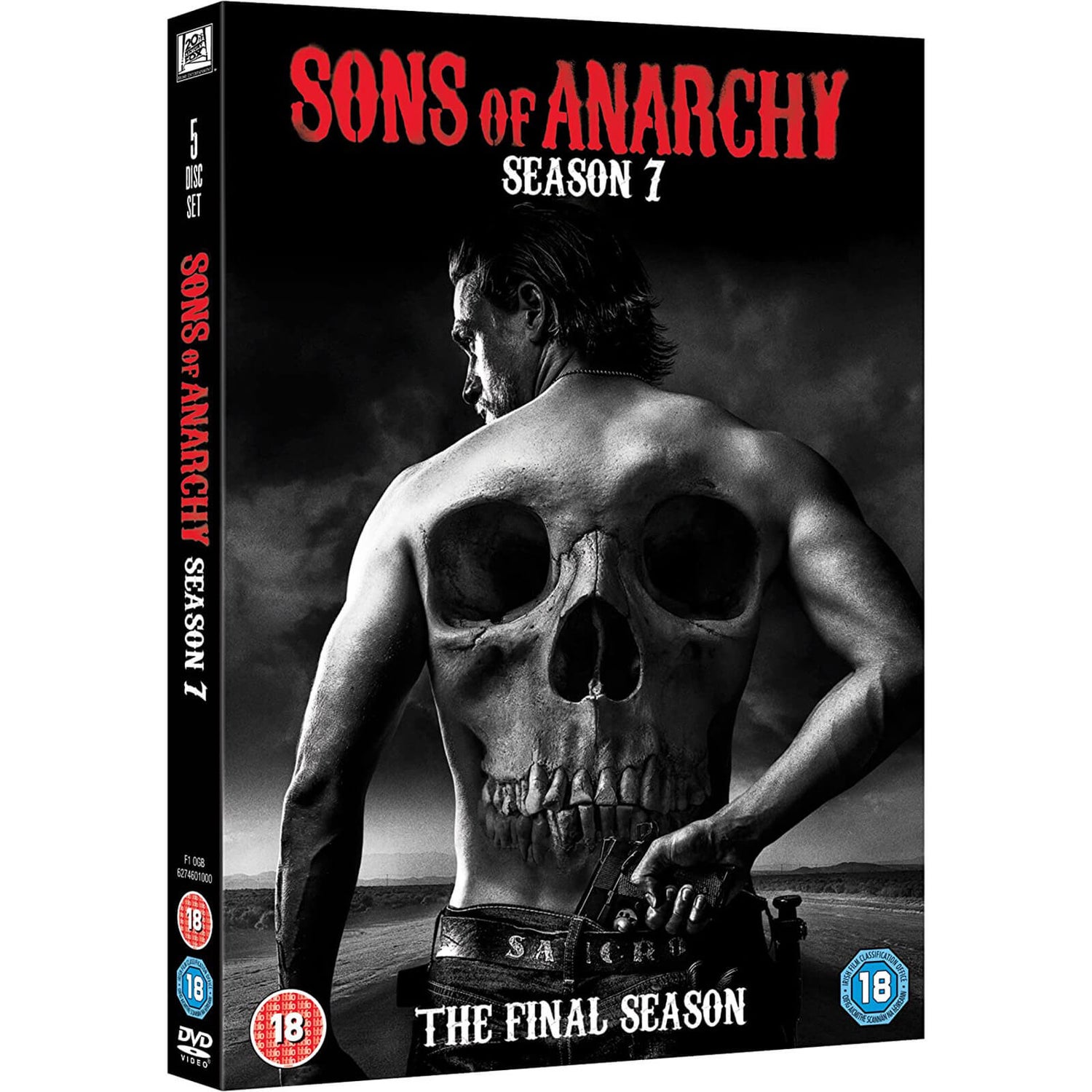 Sons of Anarchy Season 7