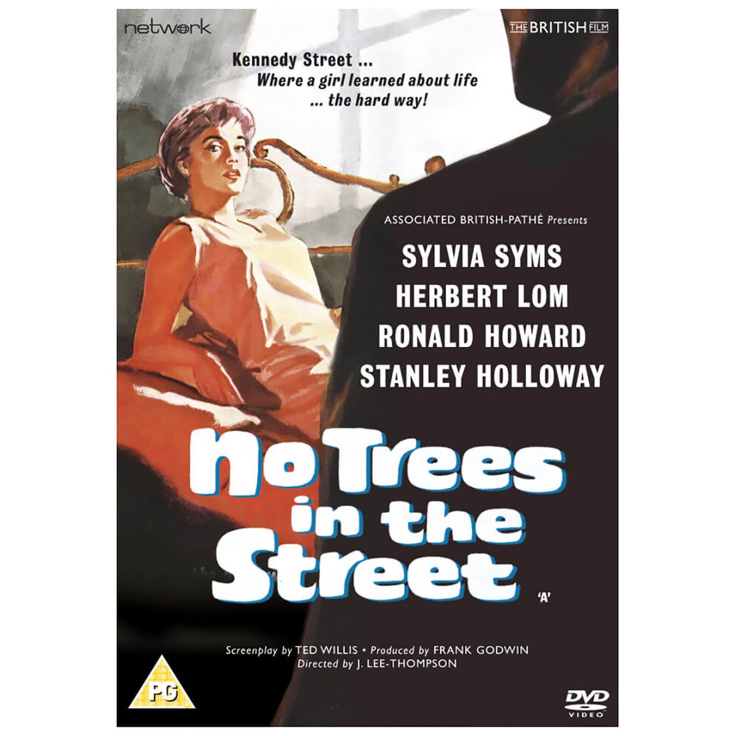 Keine Bäume auf der Straße