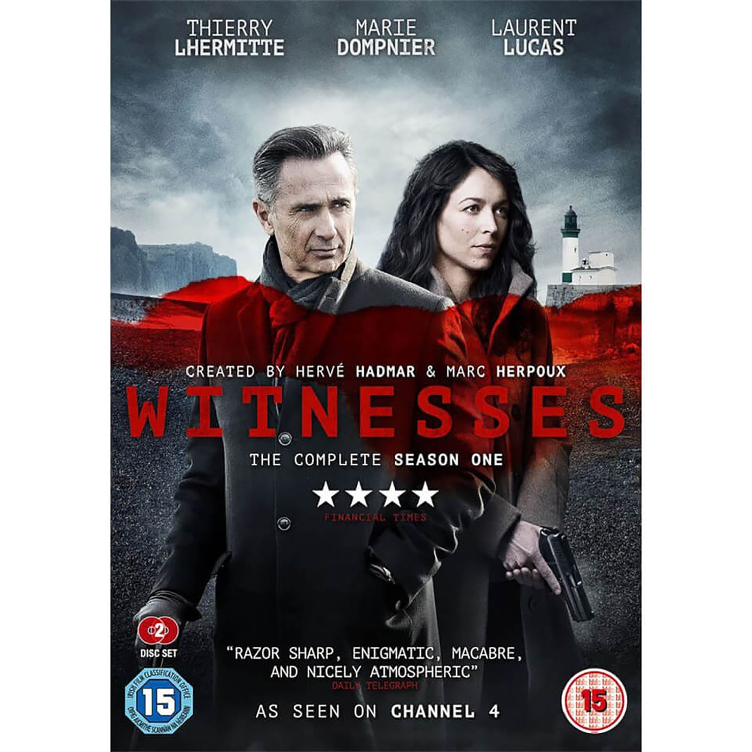 Witnesses Series 1 DVD