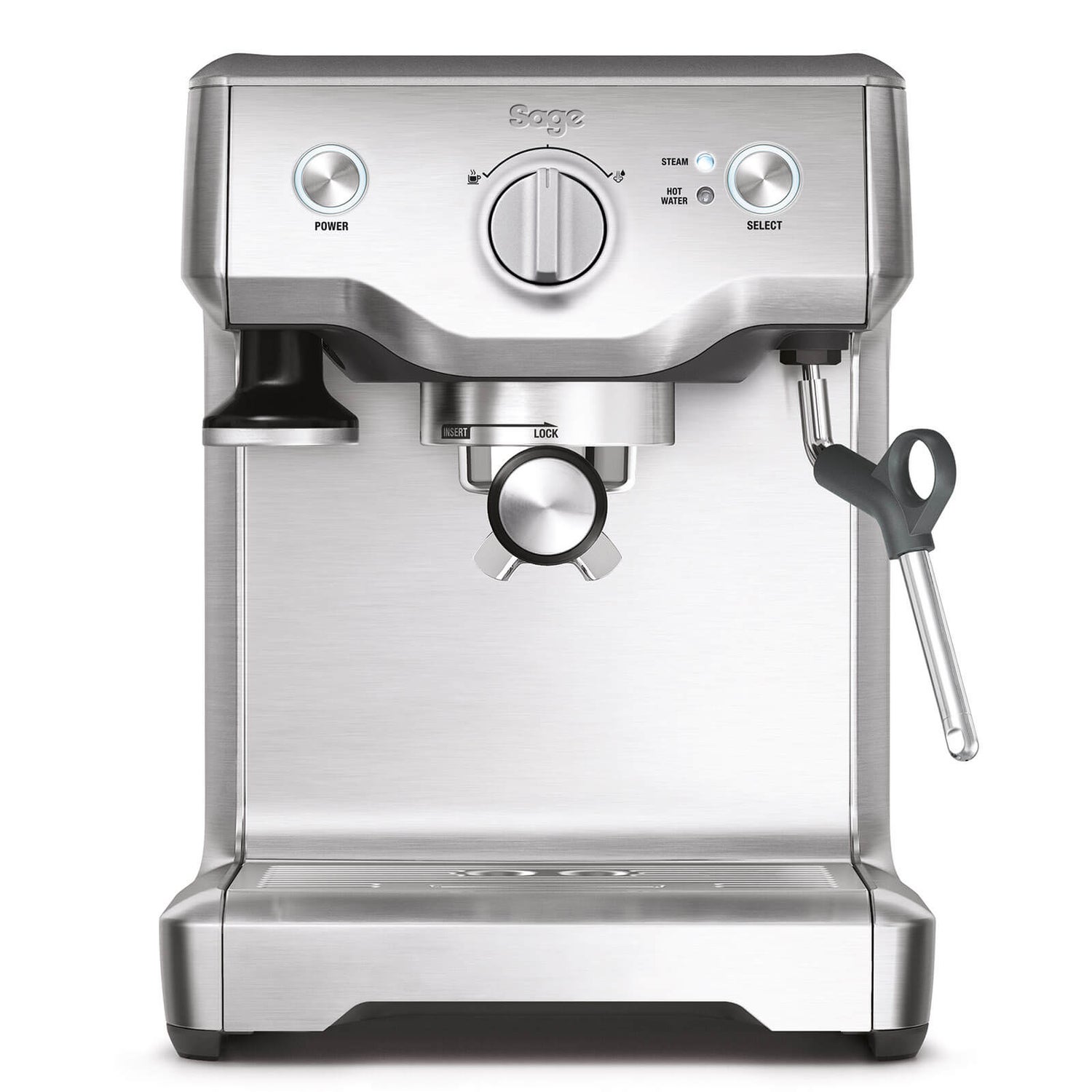 Sage BES810UKBSS The Duo-Temp™ Pro Coffee Machine