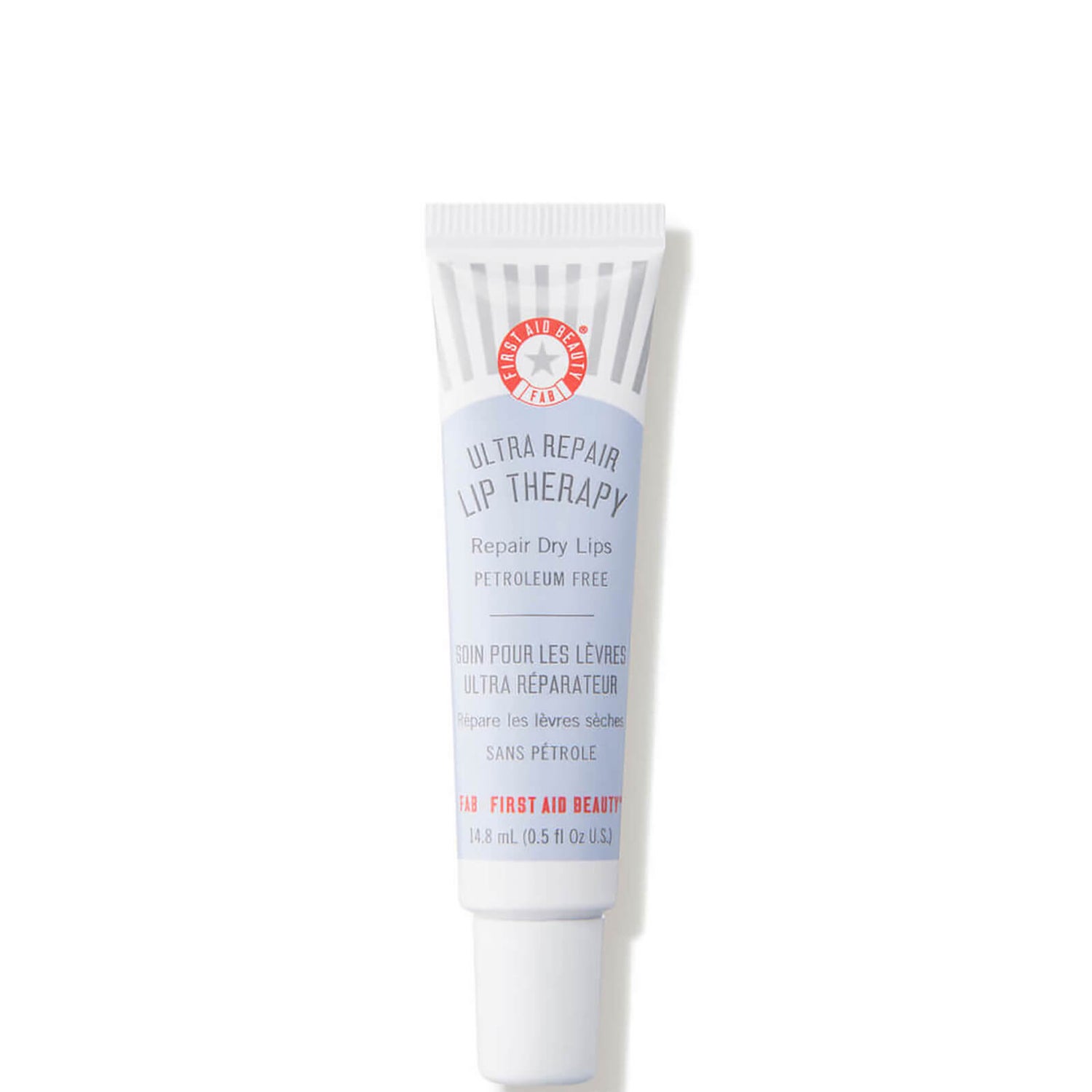 Hoitava First Aid Beauty Ultra Repair Lip Therapy -huulivoide (14,8ml)