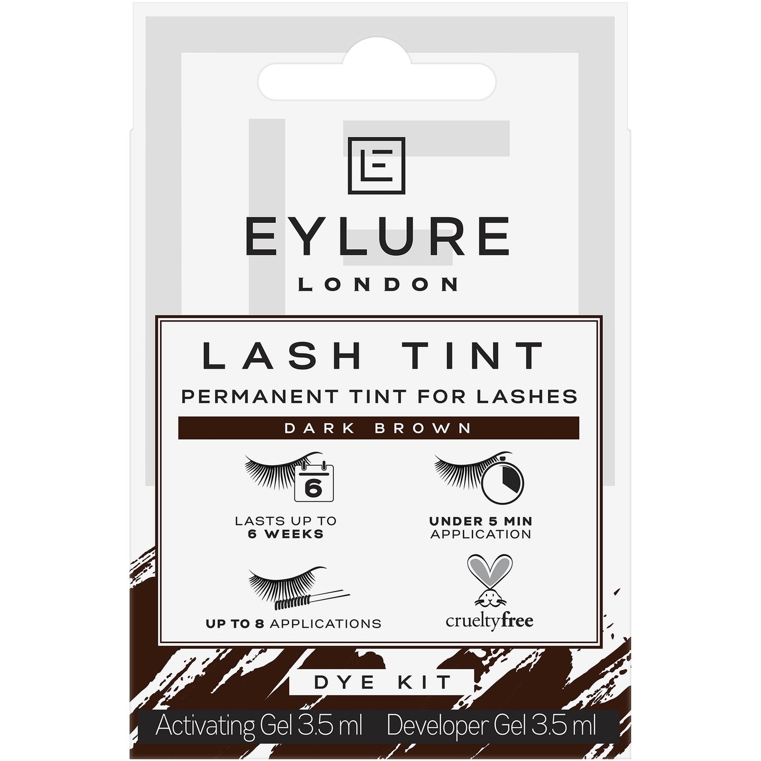 Eylure Pro-lash Dylash - Dark Brown