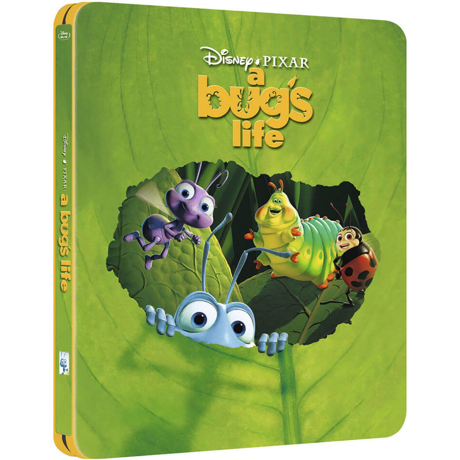 A Bug's Life Zavvi Exclusive Limited Edition Steelbook (The
