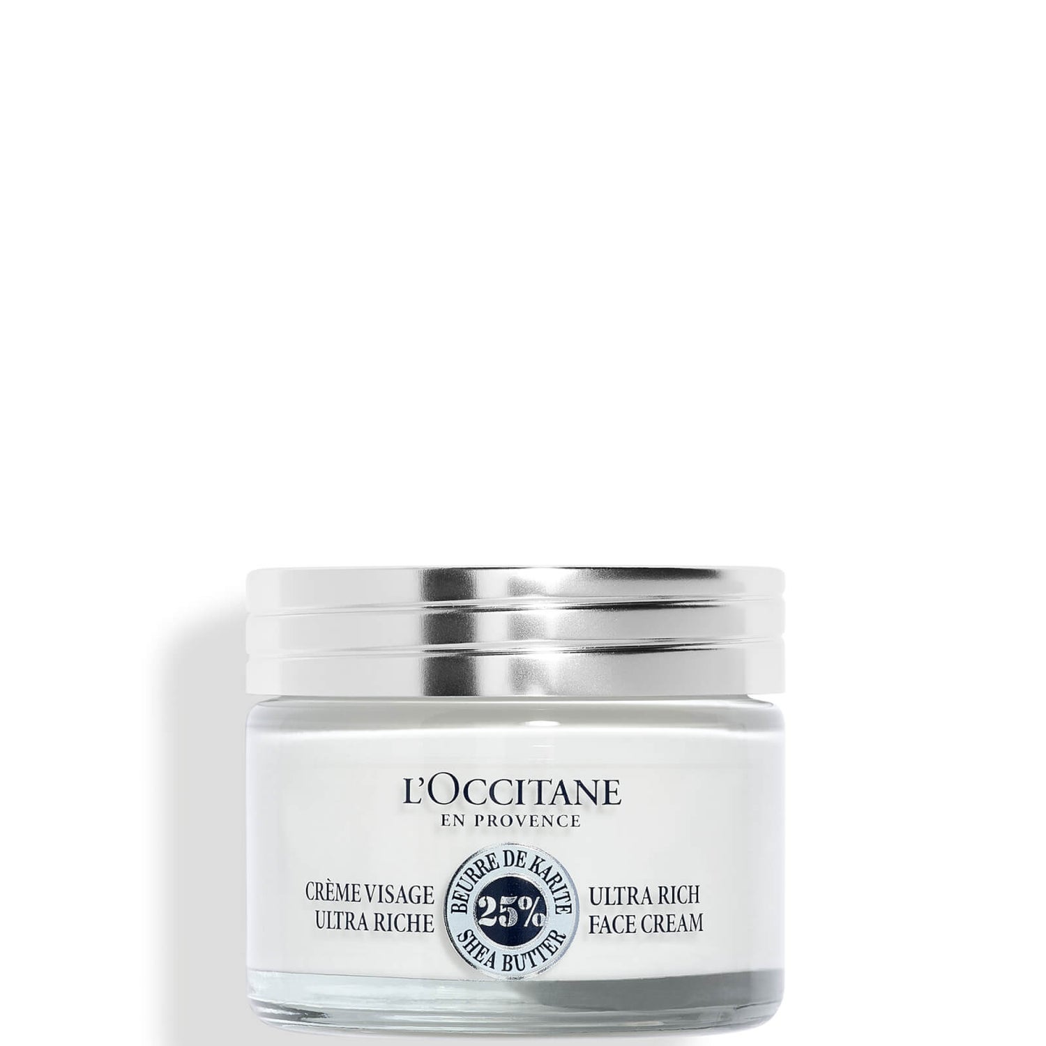 L'Occitane Shea Ultra Rich Face Cream (50ml)