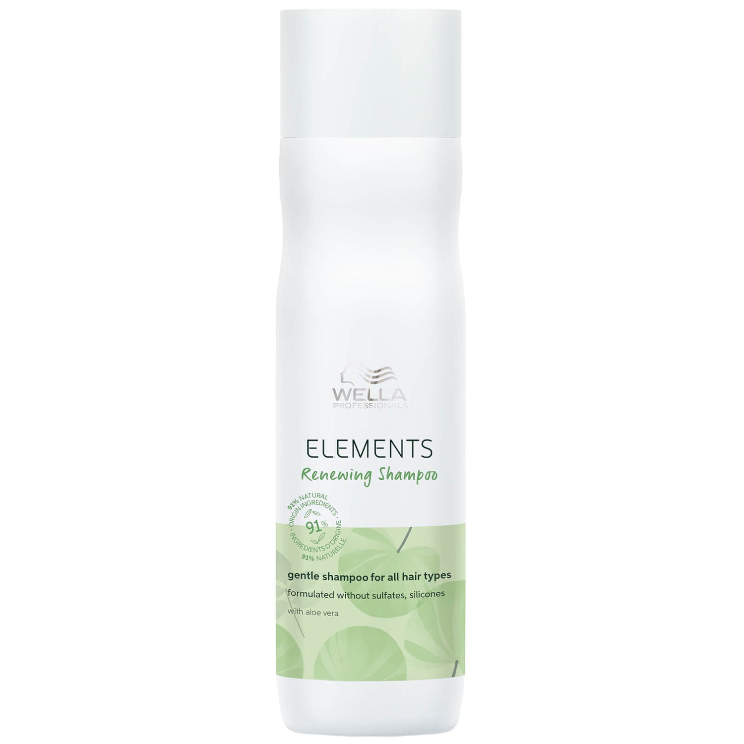 Wella Professionals Elements Renewing Shampoo -shampoo, 250 ml