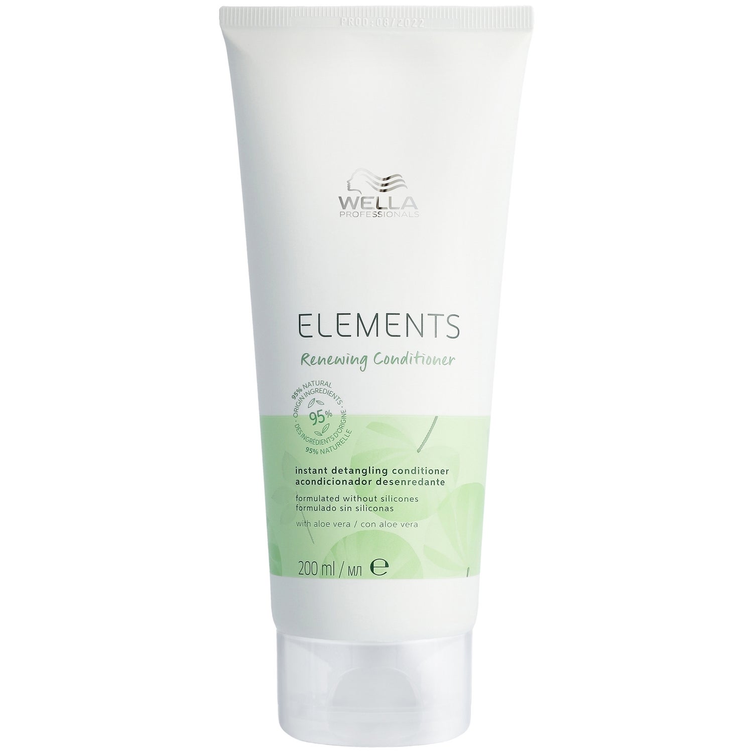 Wella Professionals Care Elements Après-shampooing Léger Régénérant 200 ml