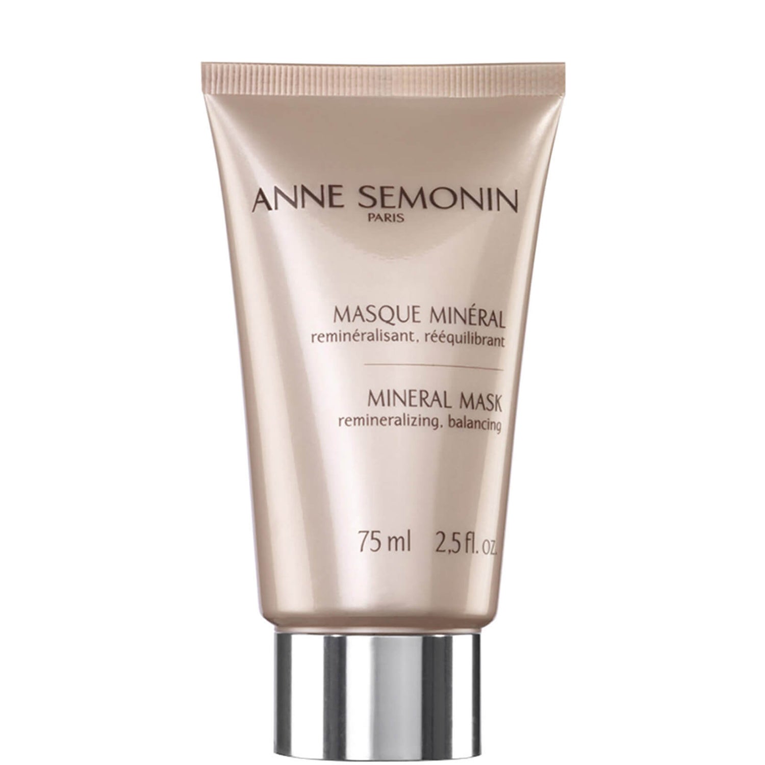 Anne Semonin ミネラル マスク(75ml)