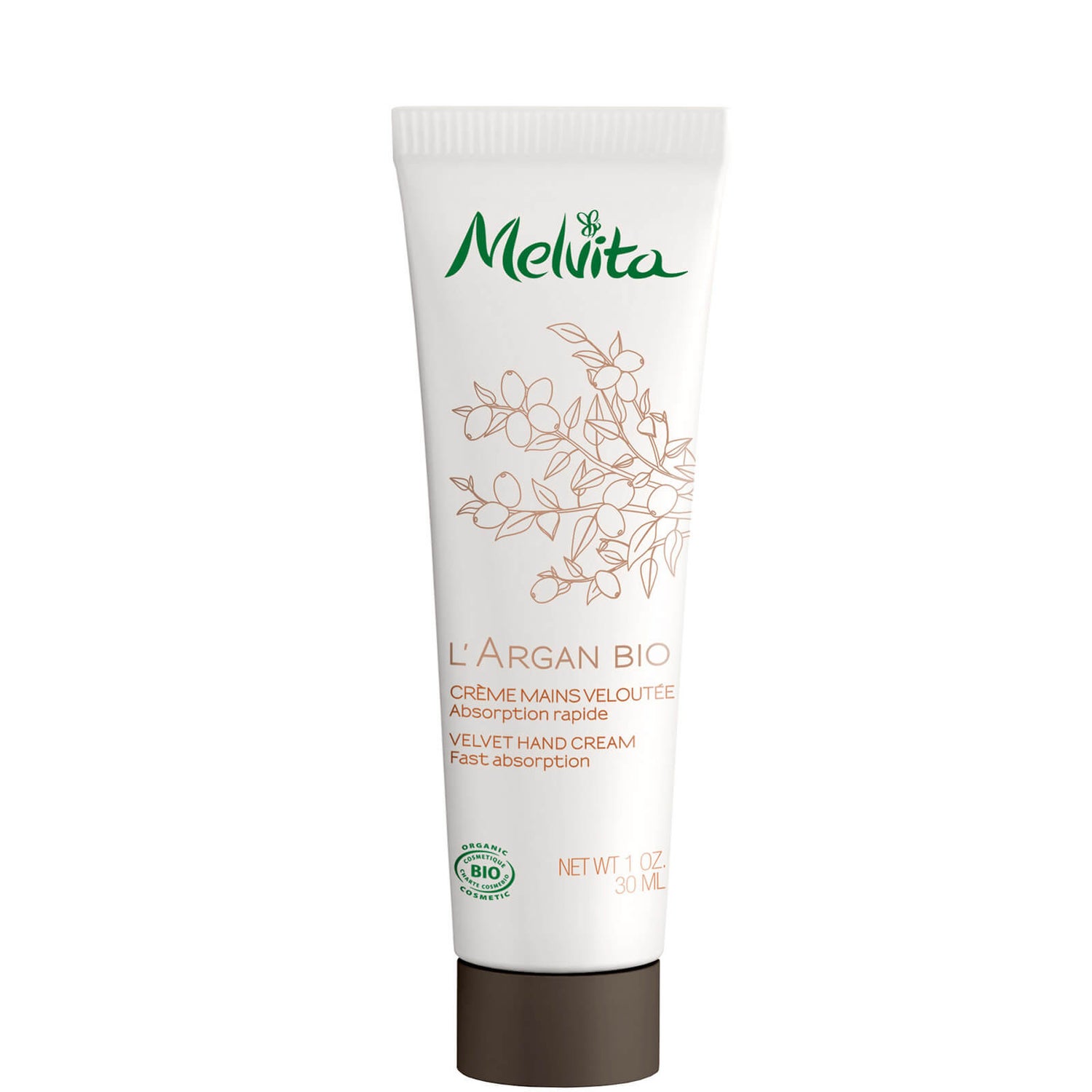 Melvita L'Argan Bio Hand Cream (30ml)