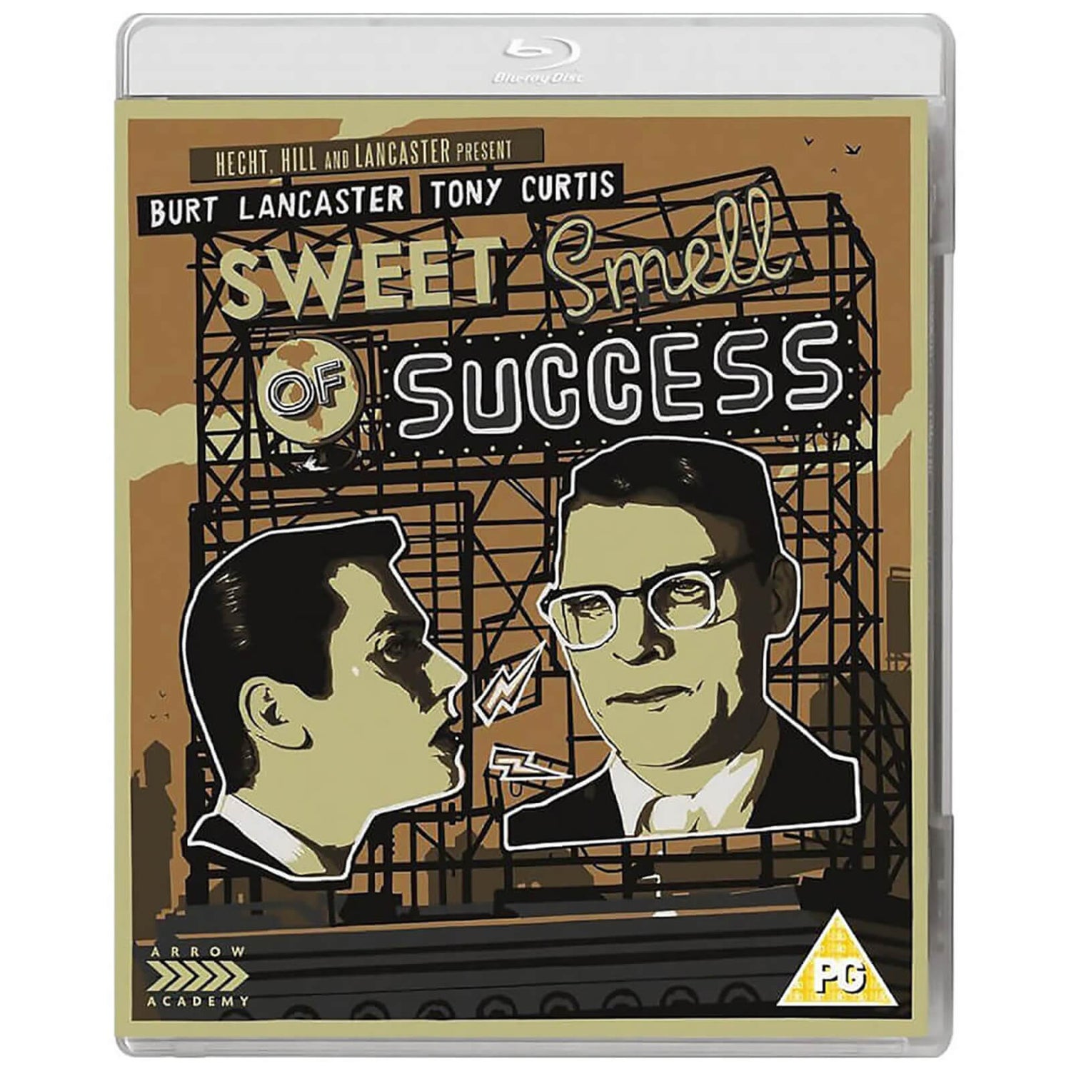 weet Smell of Success