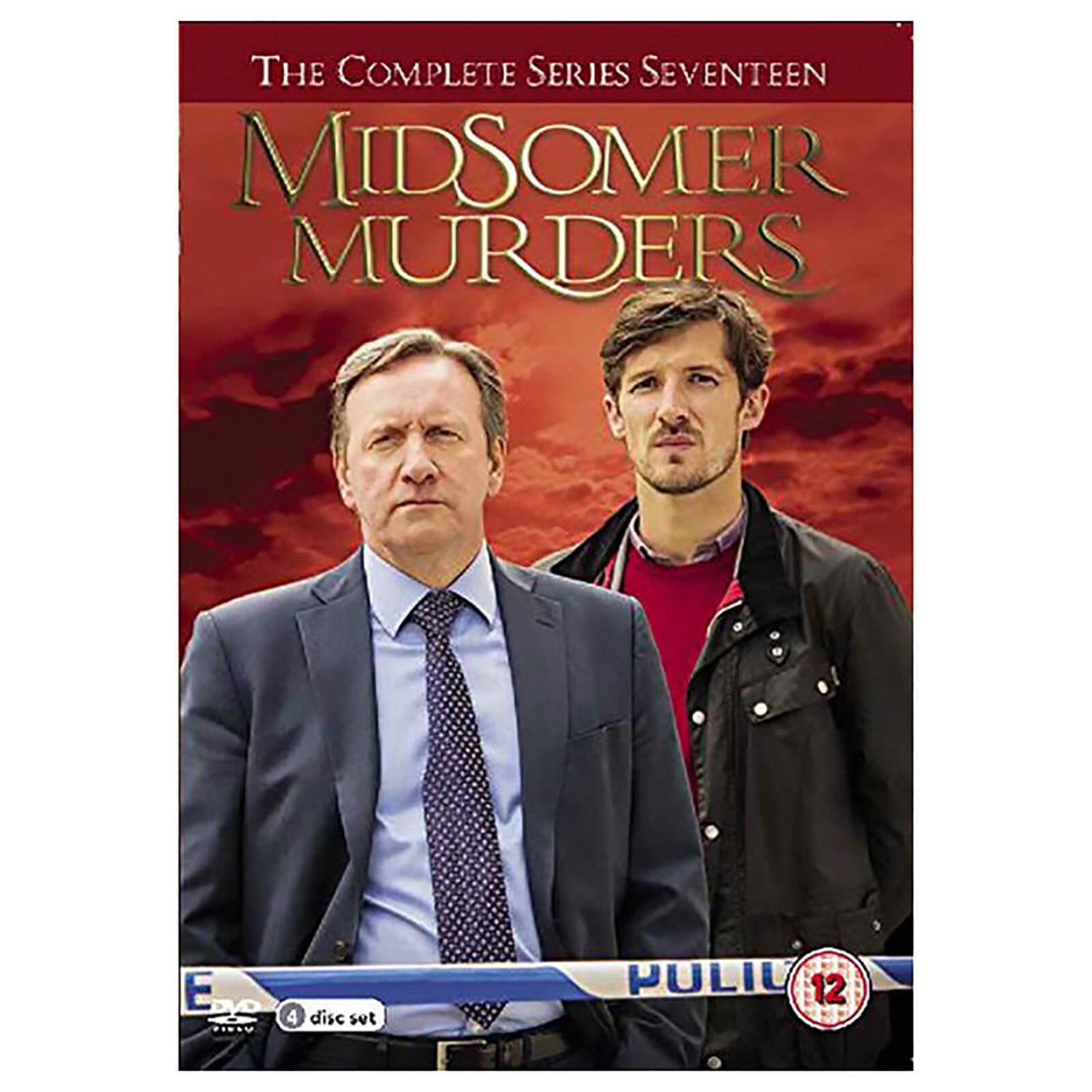 Midsomer Murders - Series 17