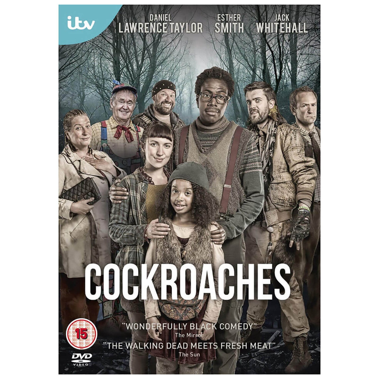 Cockroaches