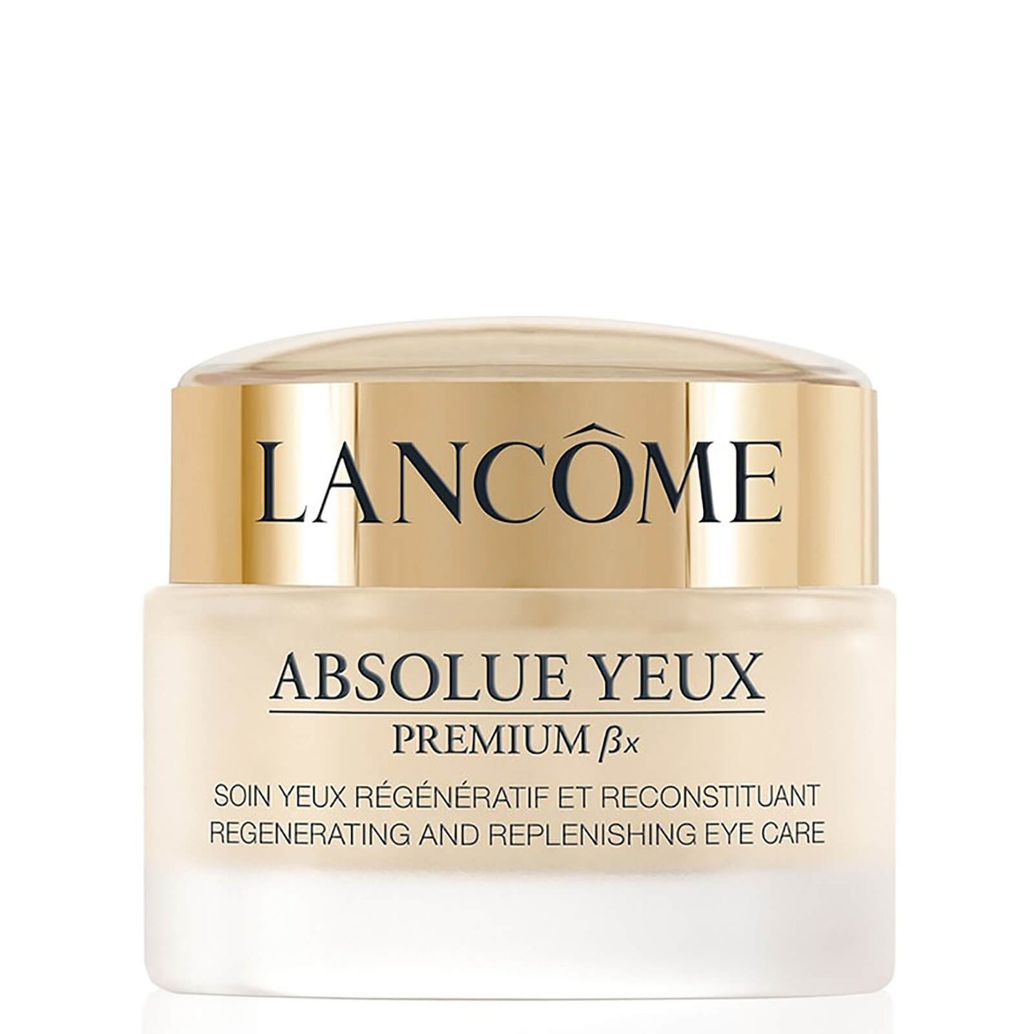 Crema de ojos Absolue Yeux Premium BX de Lancôme 20 ml
