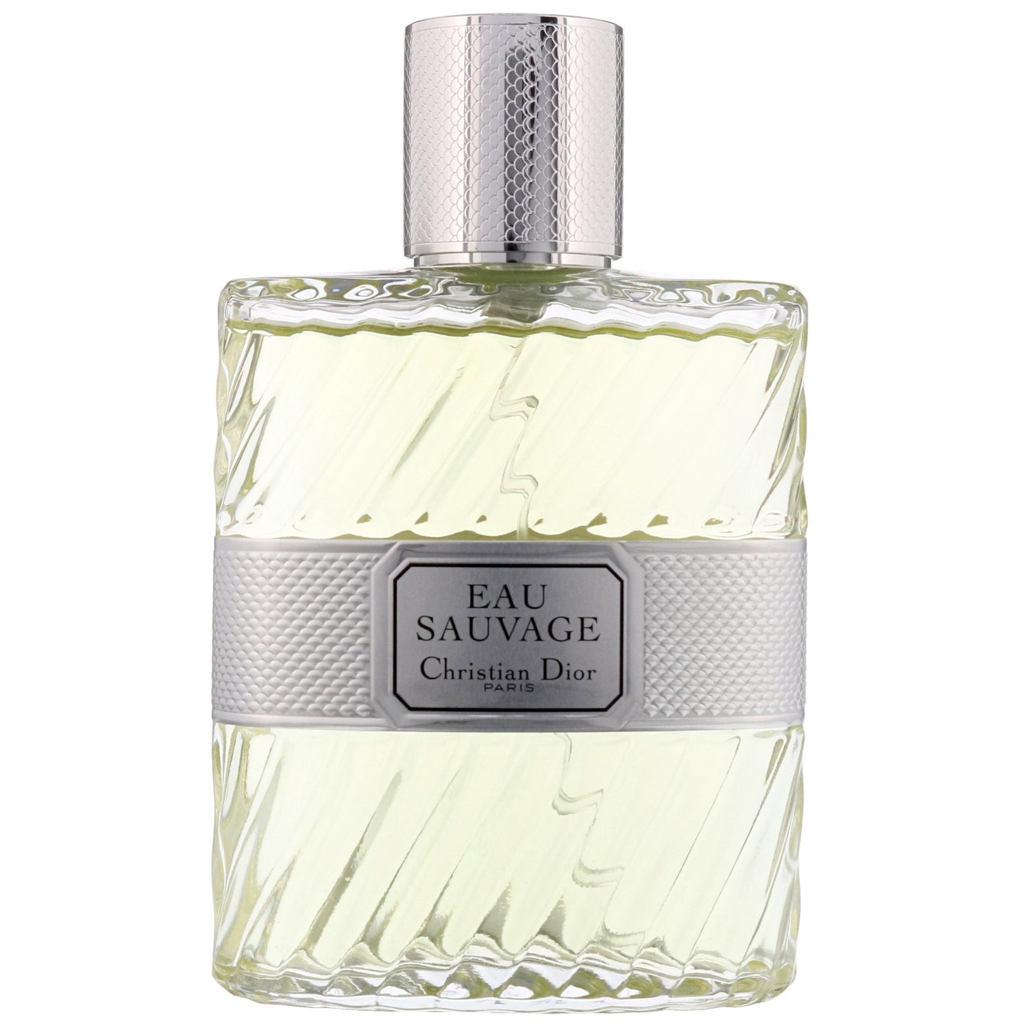 Dior Eau Sauvage オードトワレ 100ml Sauvage Eau de Parfum: Citrus Vanilla Fragrance - Refillable