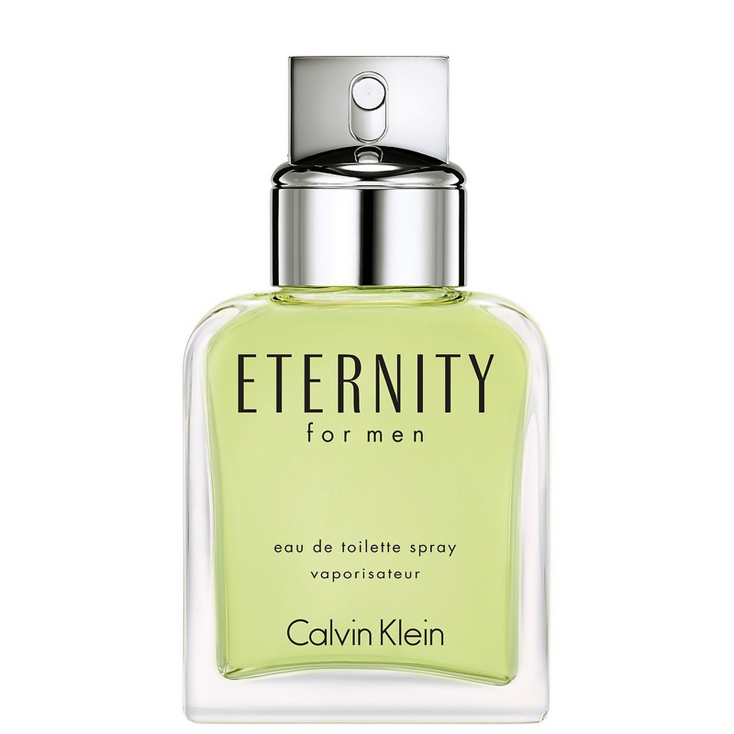 Eternity woman 50 ml new arrivals