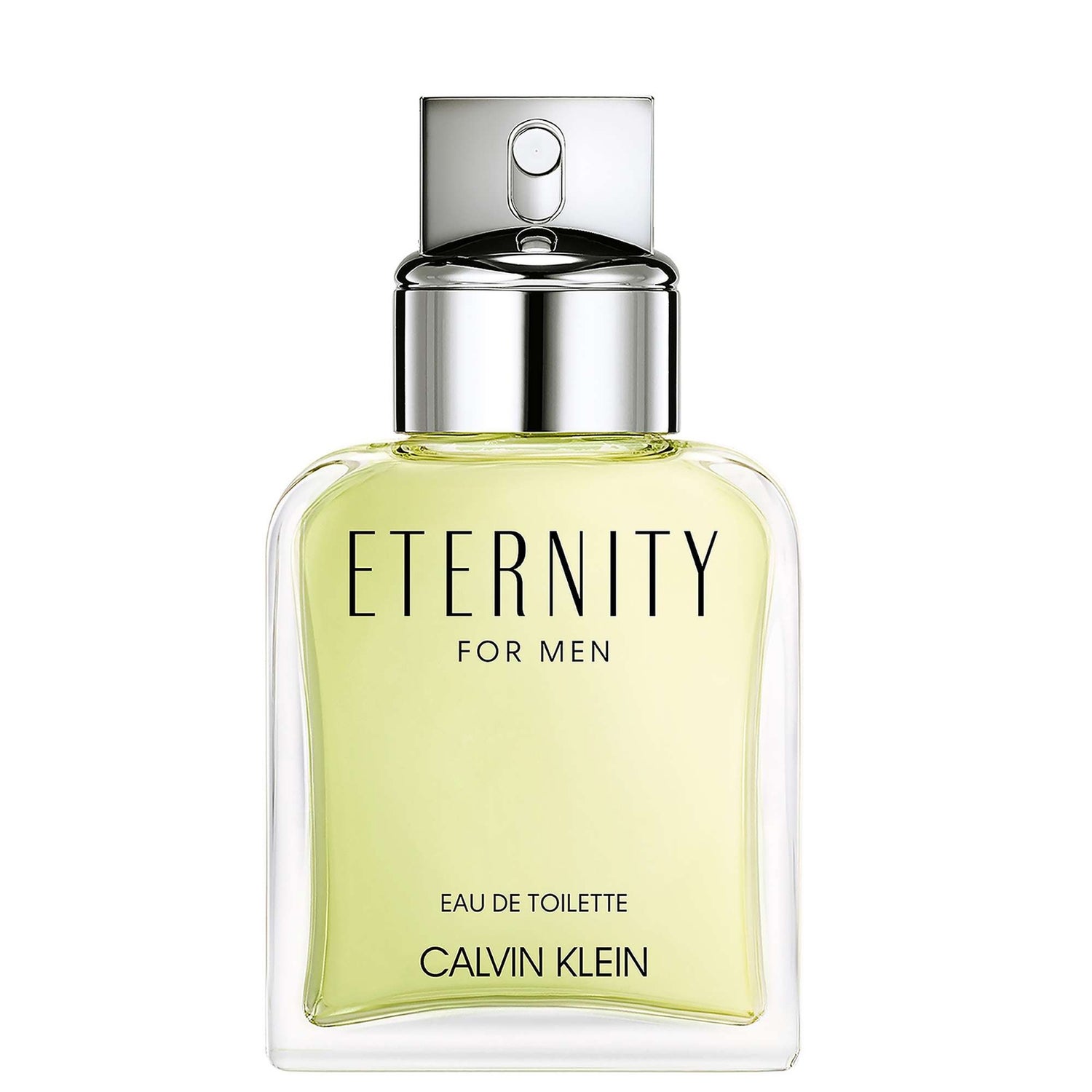 超爆安 Eau Men For Eternity Klein Calvin de 50ml Toilette 香水(男性用)